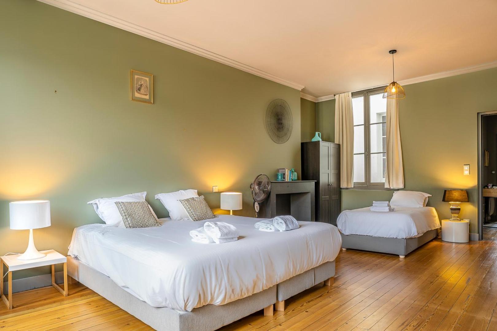Appartement Magnifique En Hypercentre Avec Parking *