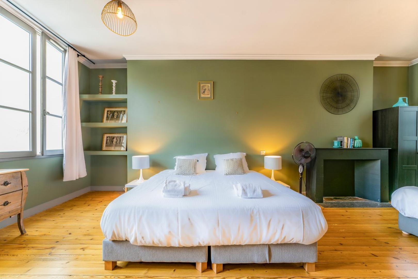 Appartement Magnifique En Hypercentre Avec Parking *
