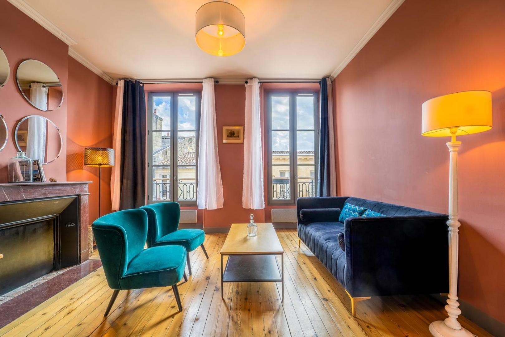 Appartement Magnifique En Hypercentre Avec Parking