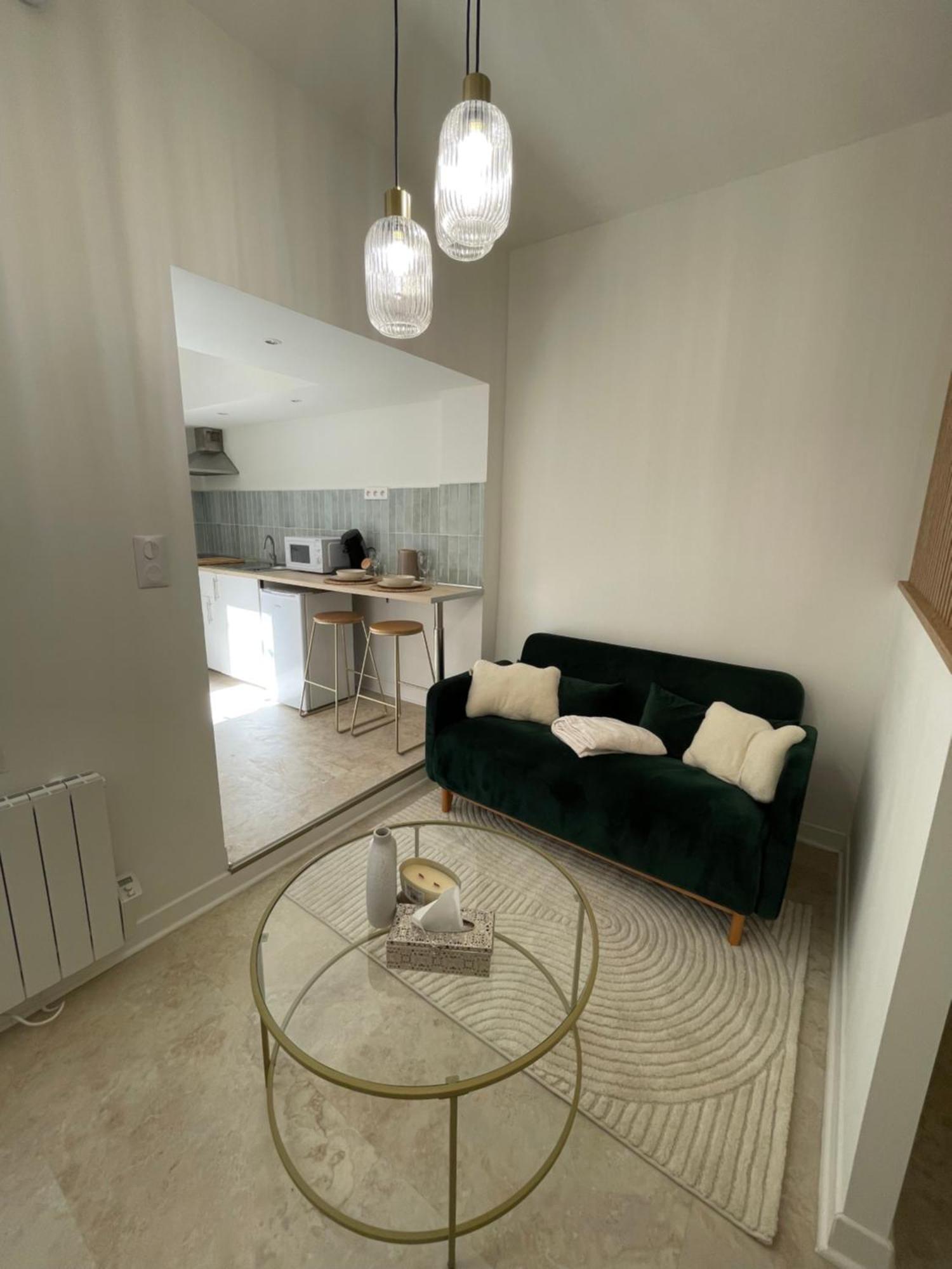Appartement Auma Bordeaux
