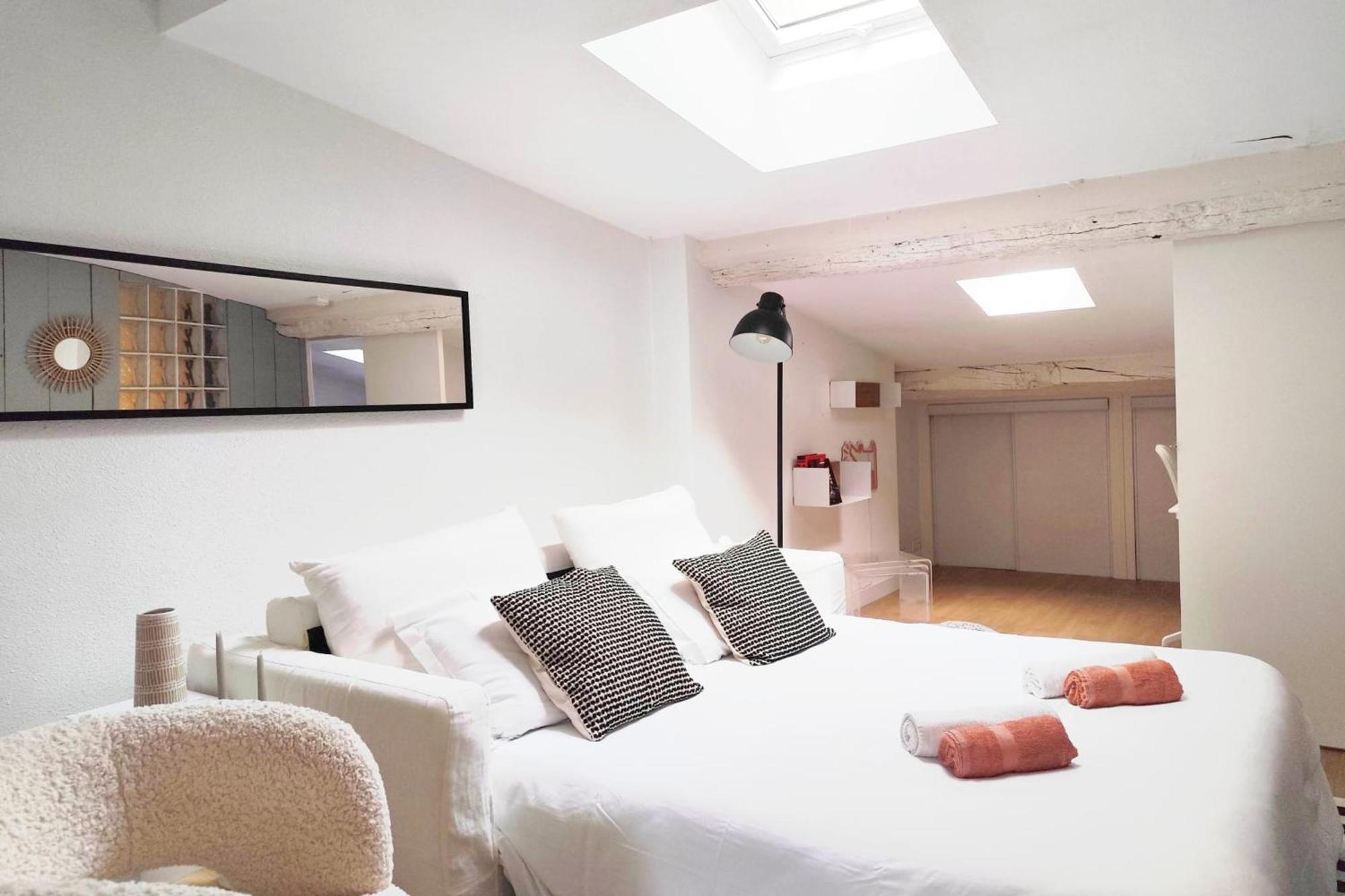 T2 In The Historic Heart Of Appartement Bordeaux