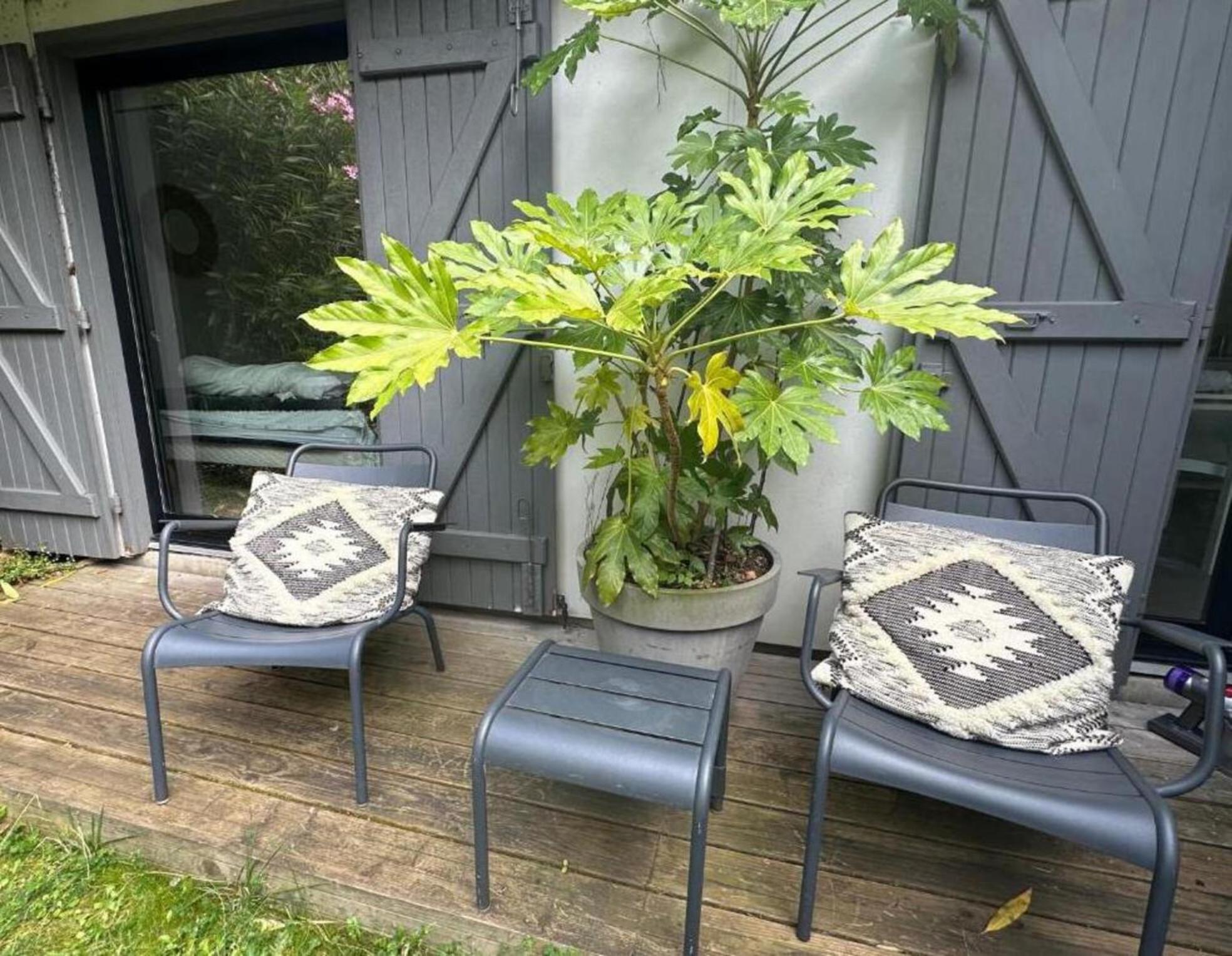 Apartamento Chic De Charme Burdeos
