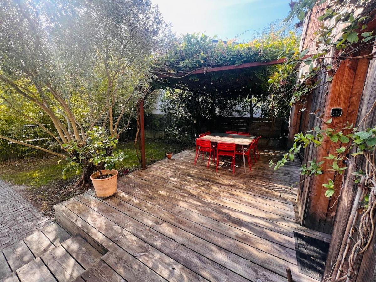 Villa Beautiful Loft Cite Du Vin Bordeaux