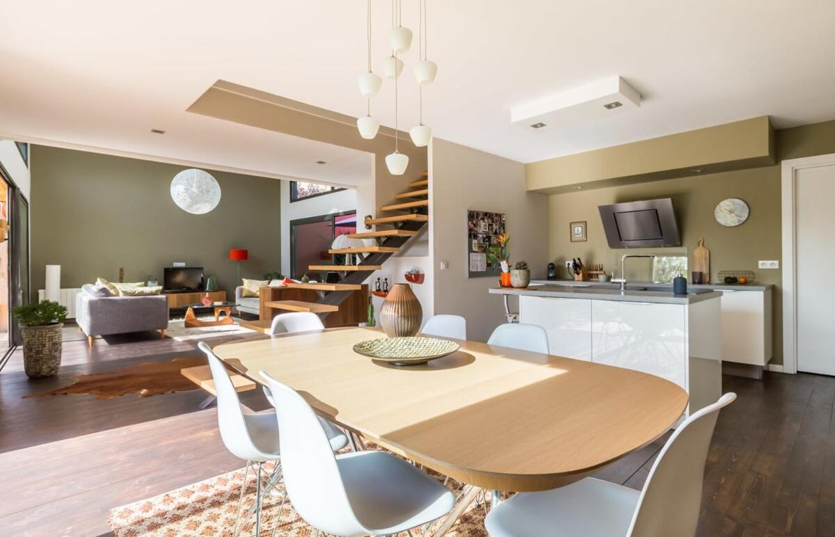 Villa Beautiful Loft Cite Du Vin *