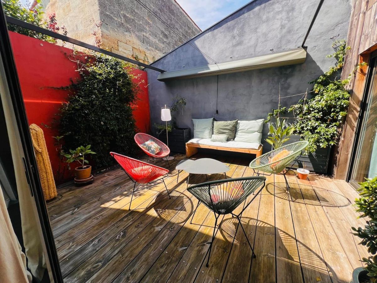 Beautiful Loft Cite Du Vin Villa Bordeaux