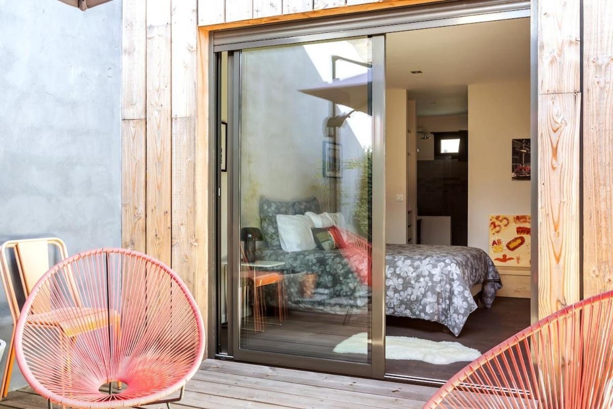 Beautiful Loft Cite Du Vin Bordeaux