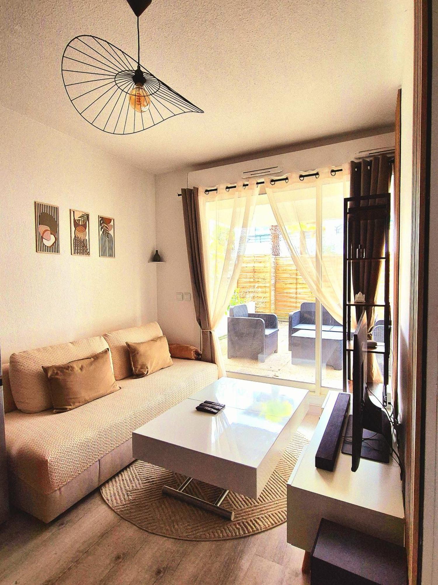 Chartrons - Cosy Avec Grande Terrasse Appartement Bordeaux