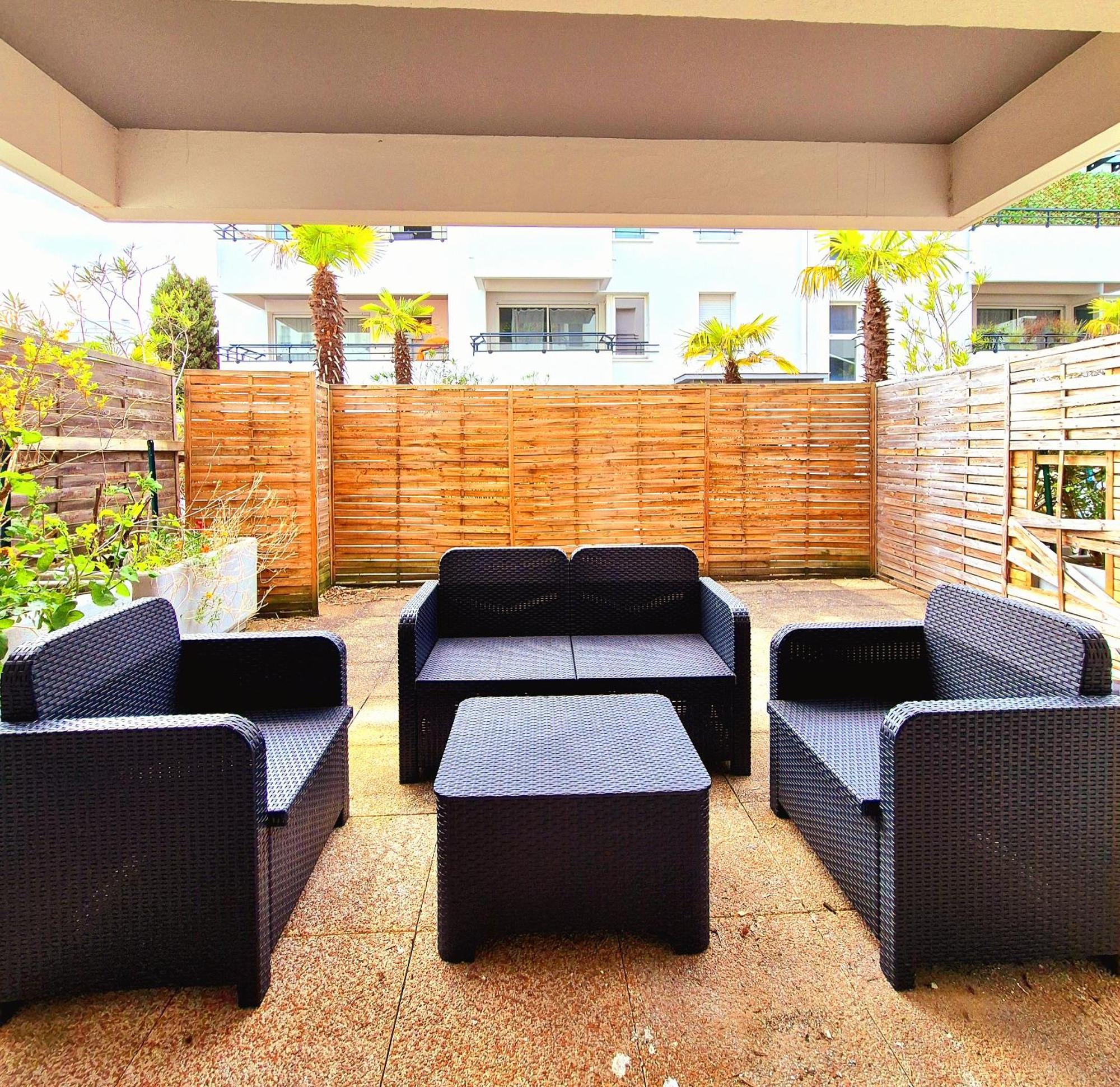 Chartrons - Cosy Avec Grande Terrasse Appartement *