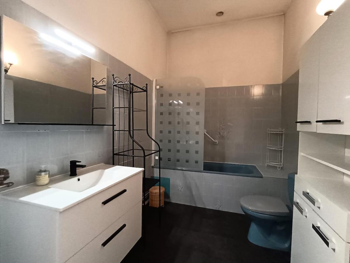 Quiet Family 3 Bedrooms Apartment, 5 Min To St Jean Train Station Appartement Bordeaux