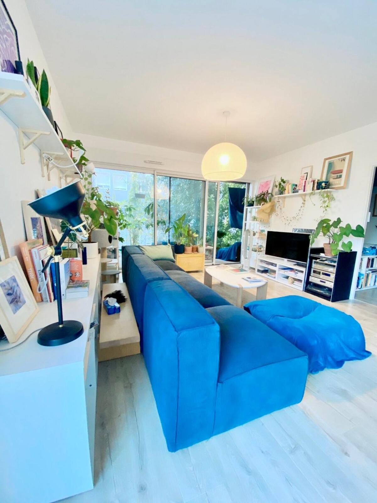 Bastide - 2 - Parking - Balcon - Free Wifi Apartamento Burdeos
