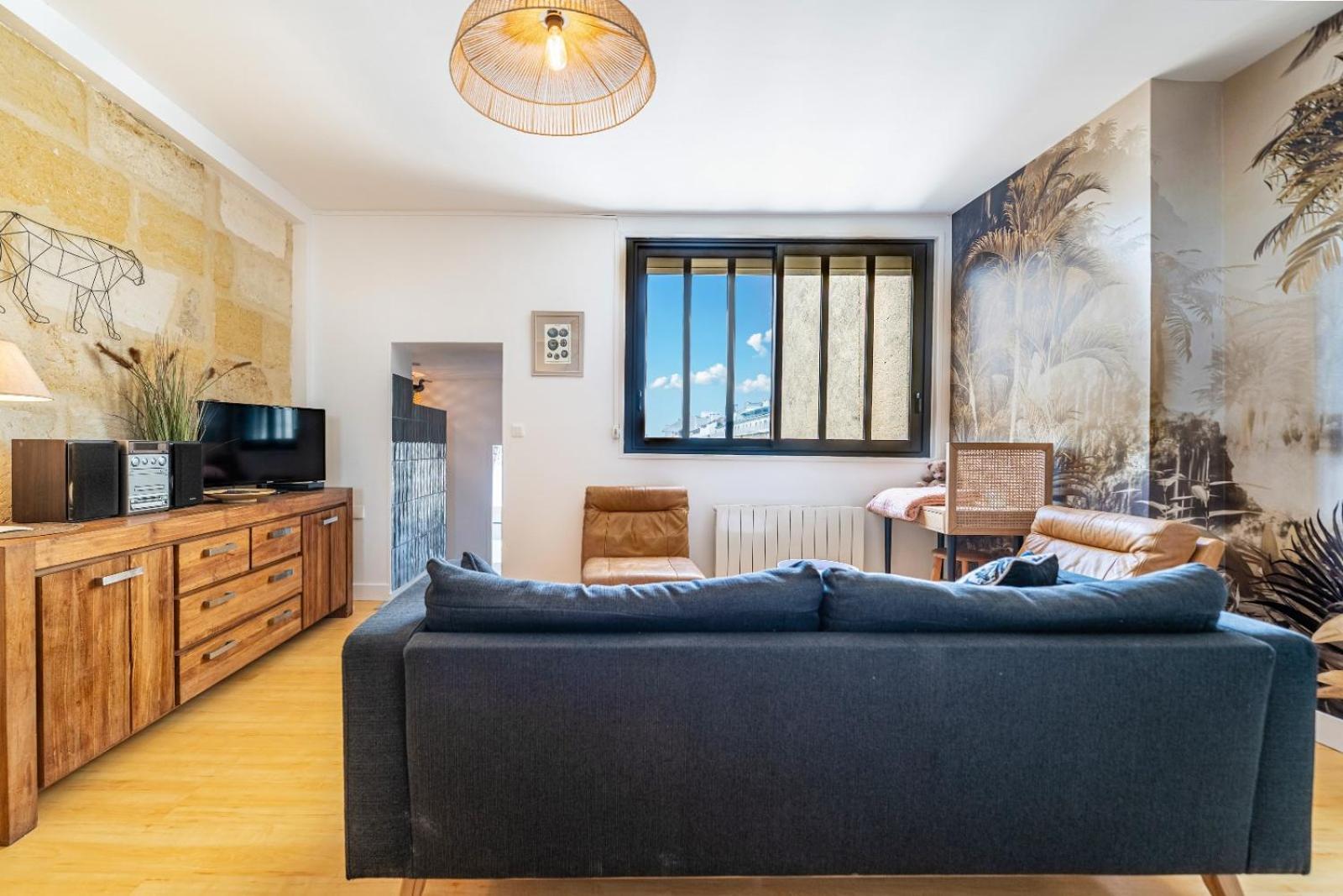 2 Sur Quais Des Chartrons Apartamento *