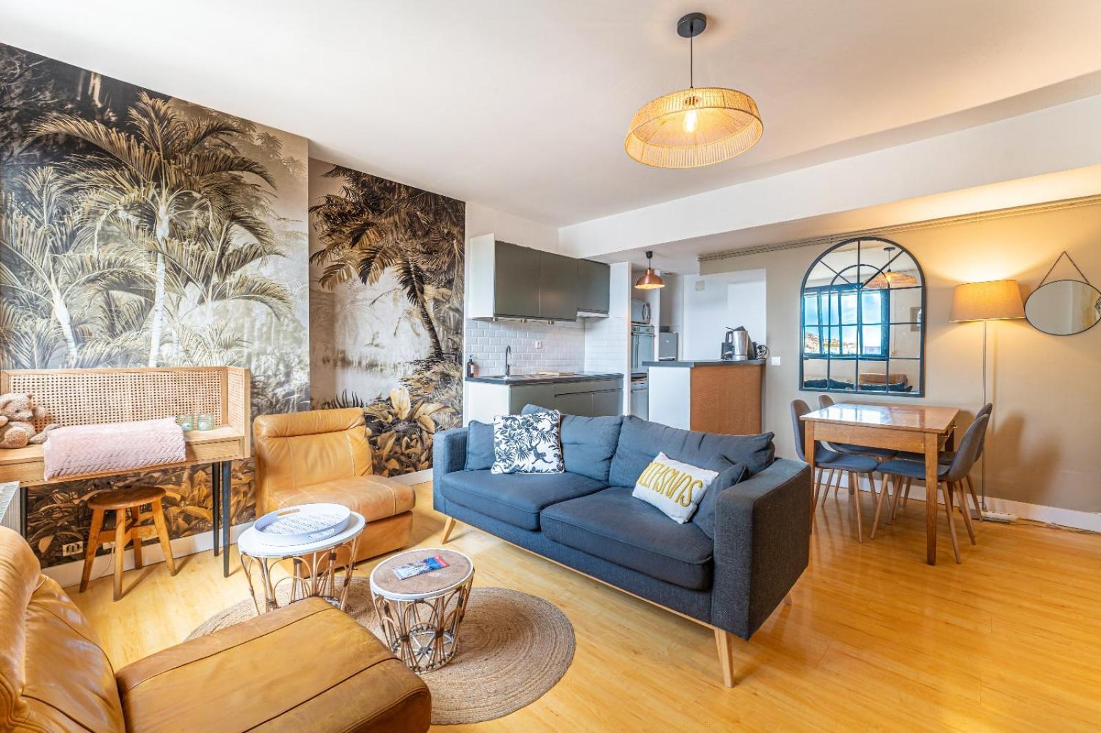 Appartement 2 Sur Quais Des Chartrons