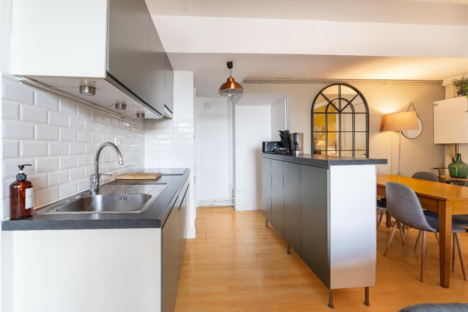 Appartement 2 Sur Quais Des Chartrons Bordeaux