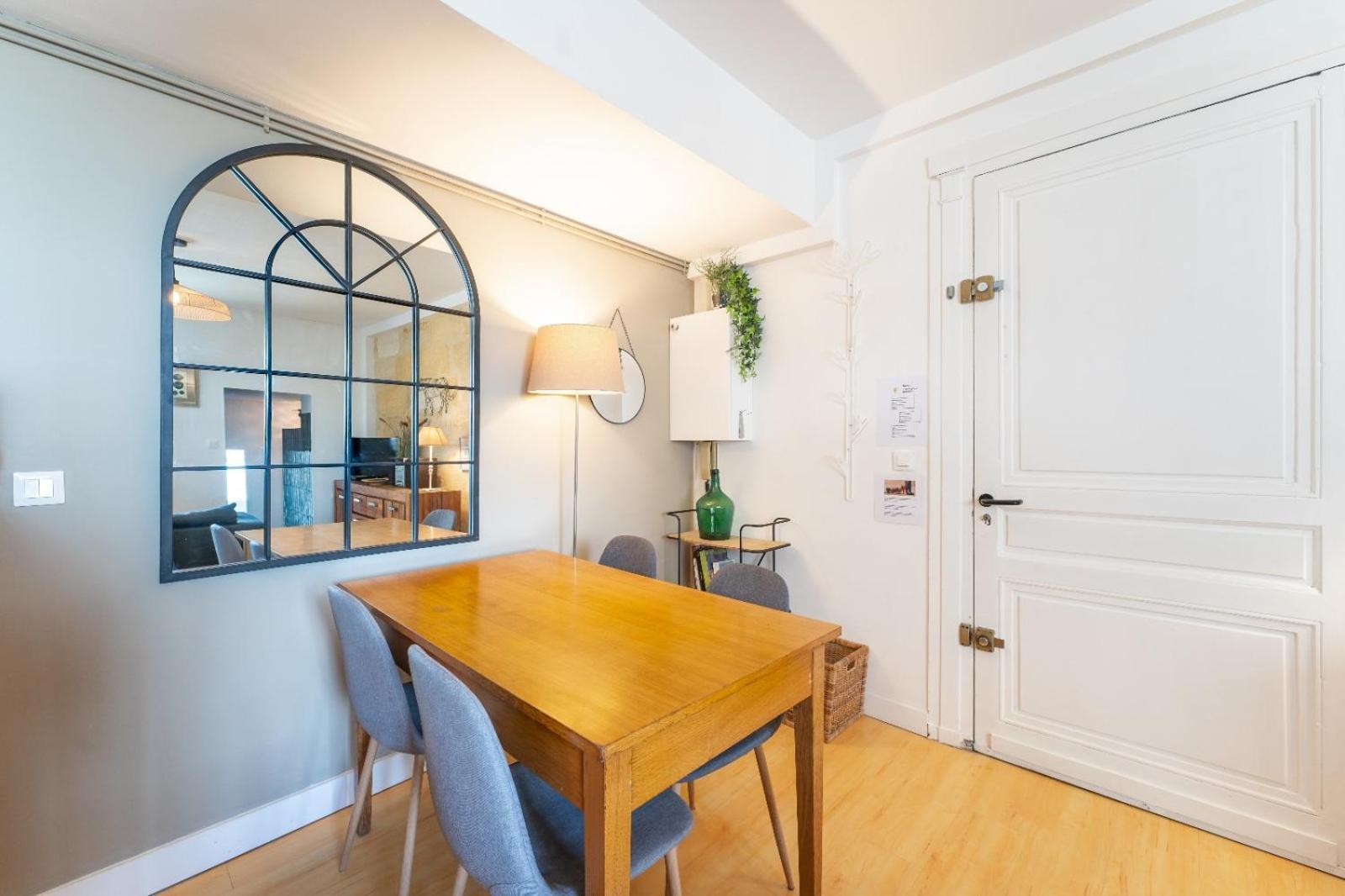 2 Sur Quais Des Chartrons Appartement *