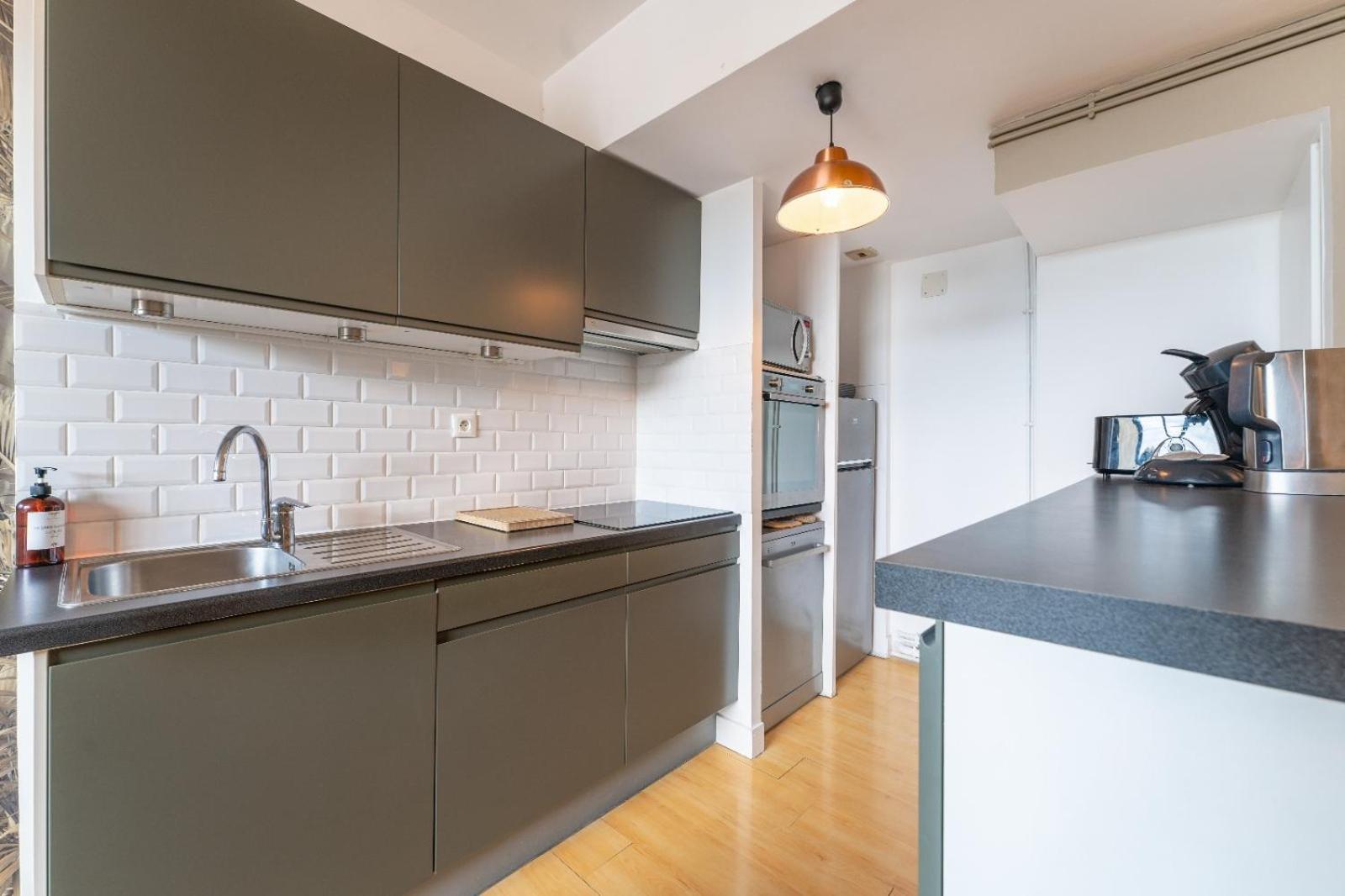 2 Sur Quais Des Chartrons Appartement