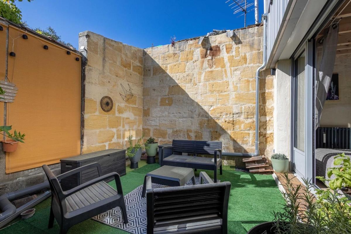 Amatxi's Sunny House * Bordeaux