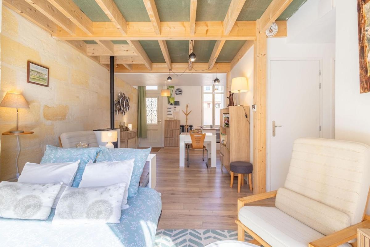 Amatxi's Sunny House Bordeaux