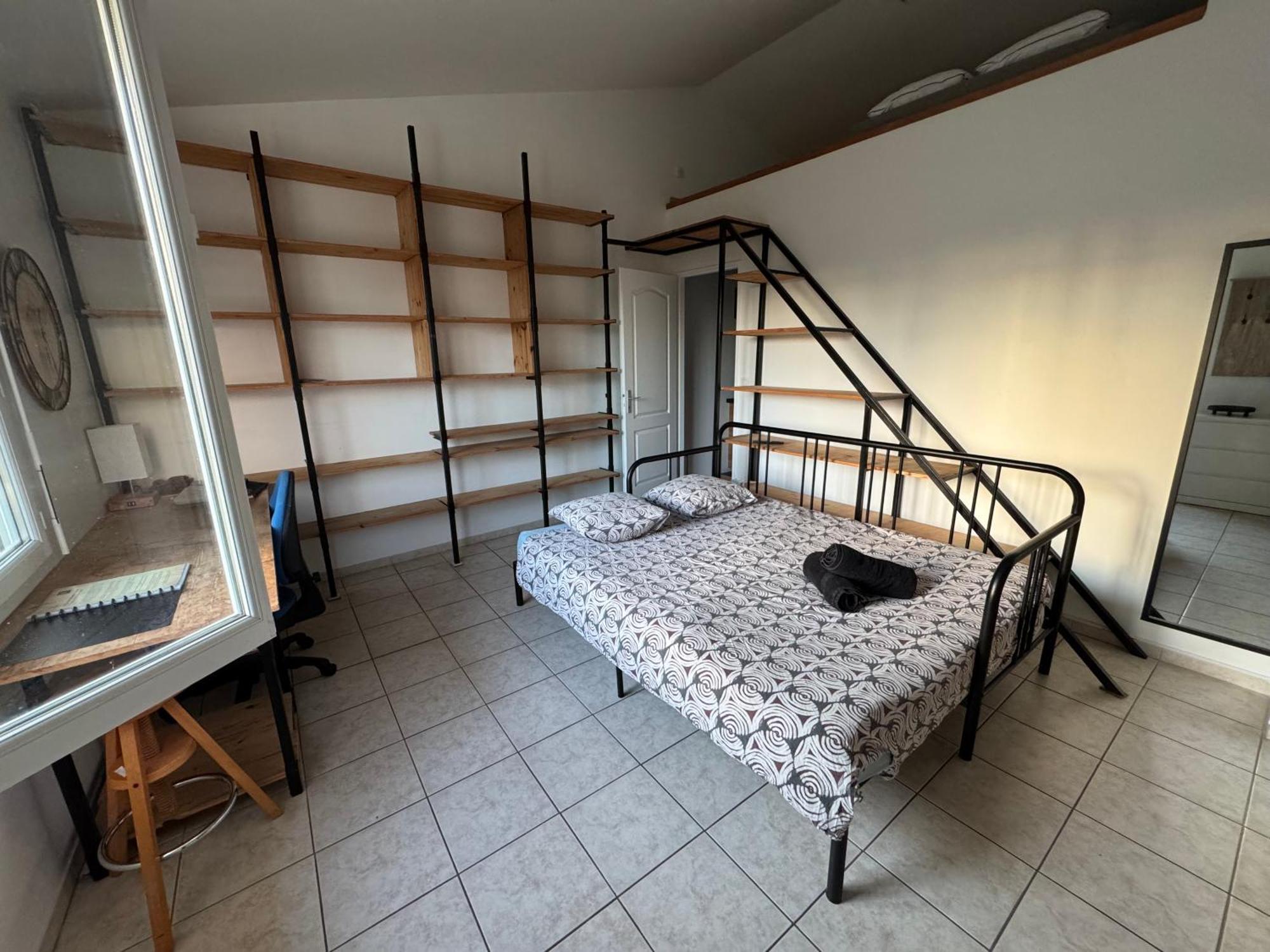 Homestay Du Calme En Pleine Jacuzzi Bordeaux