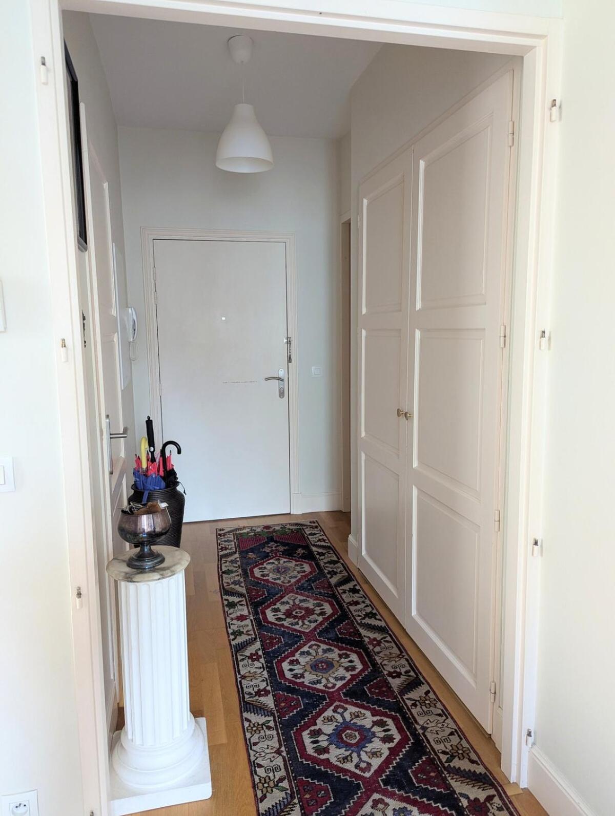 Appartement Lumineux Centre Avec Parking Et Loggia