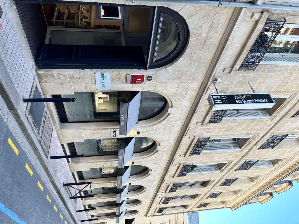 Hotel De France Burdeos