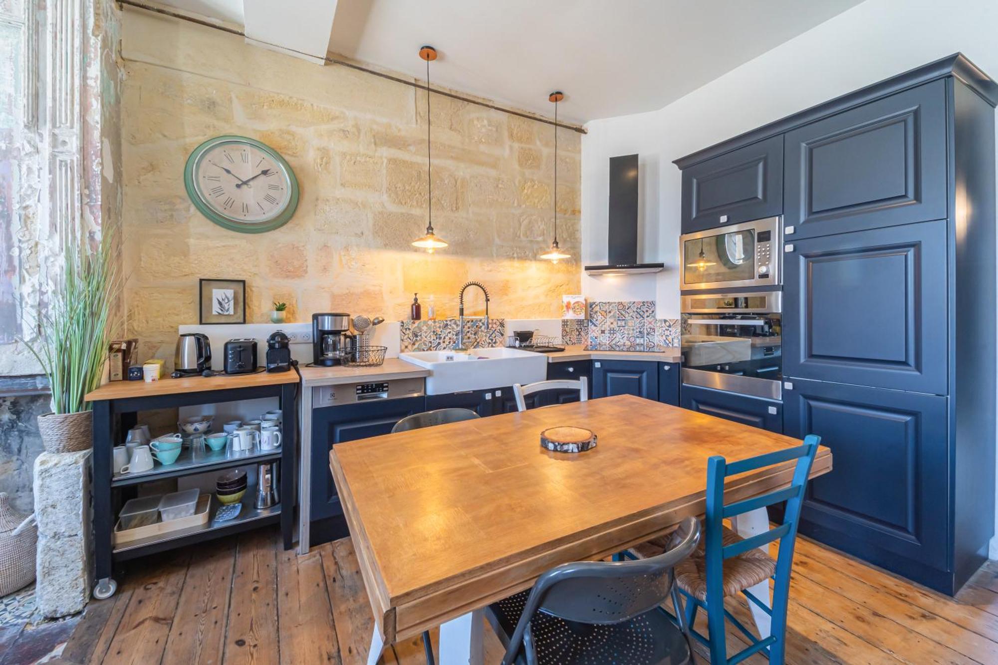 La Loge Saint Jean By Cecile & Jean-baptiste