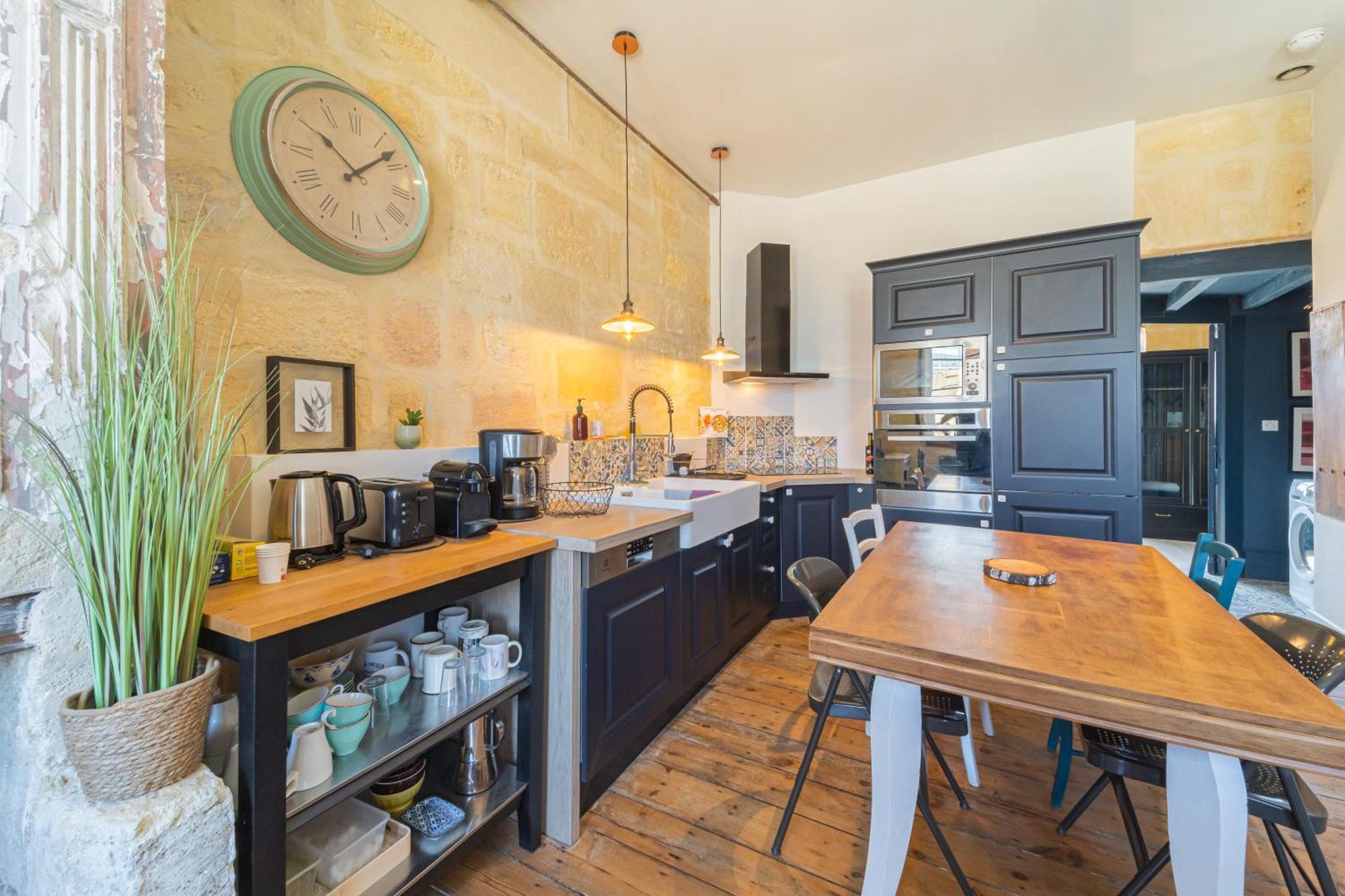 La Loge Saint Jean By Cecile & Jean-baptiste Apartamento