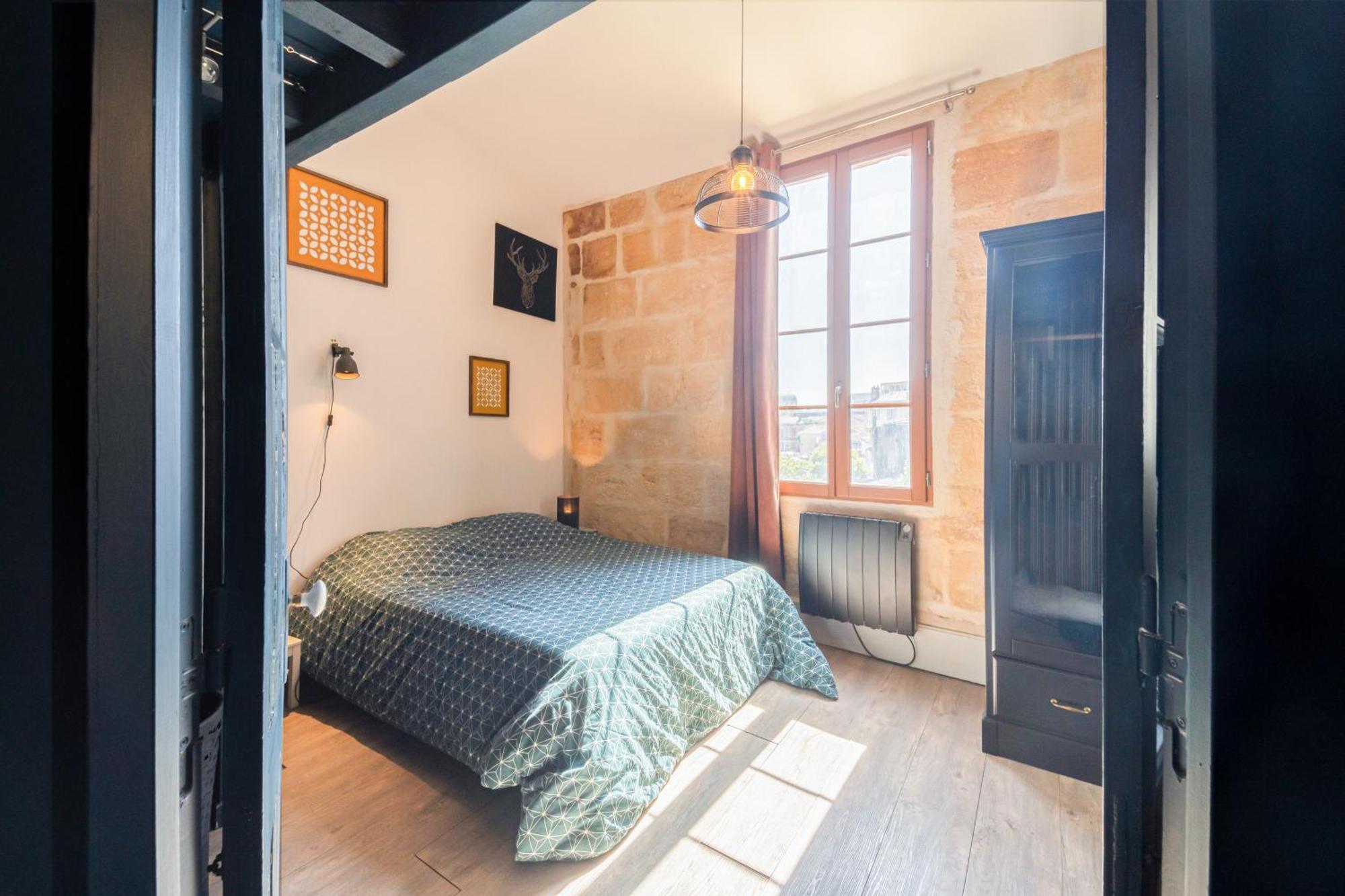 Apartamento La Loge Saint Jean By Cecile & Jean-baptiste