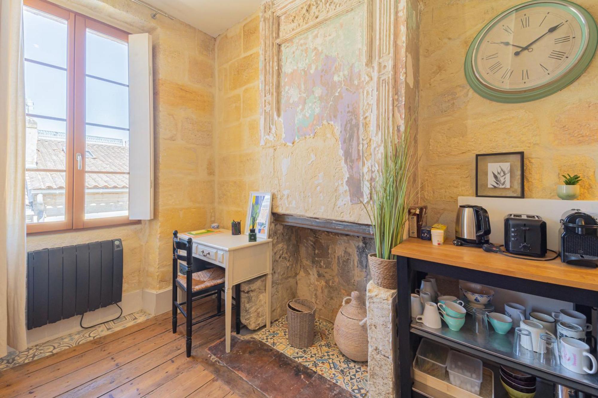 La Loge Saint Jean By Cecile & Jean-baptiste Apartamento *