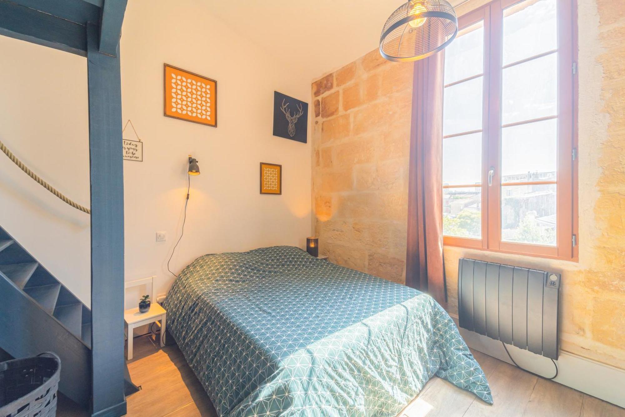 Apartamento La Loge Saint Jean By Cecile & Jean-baptiste *