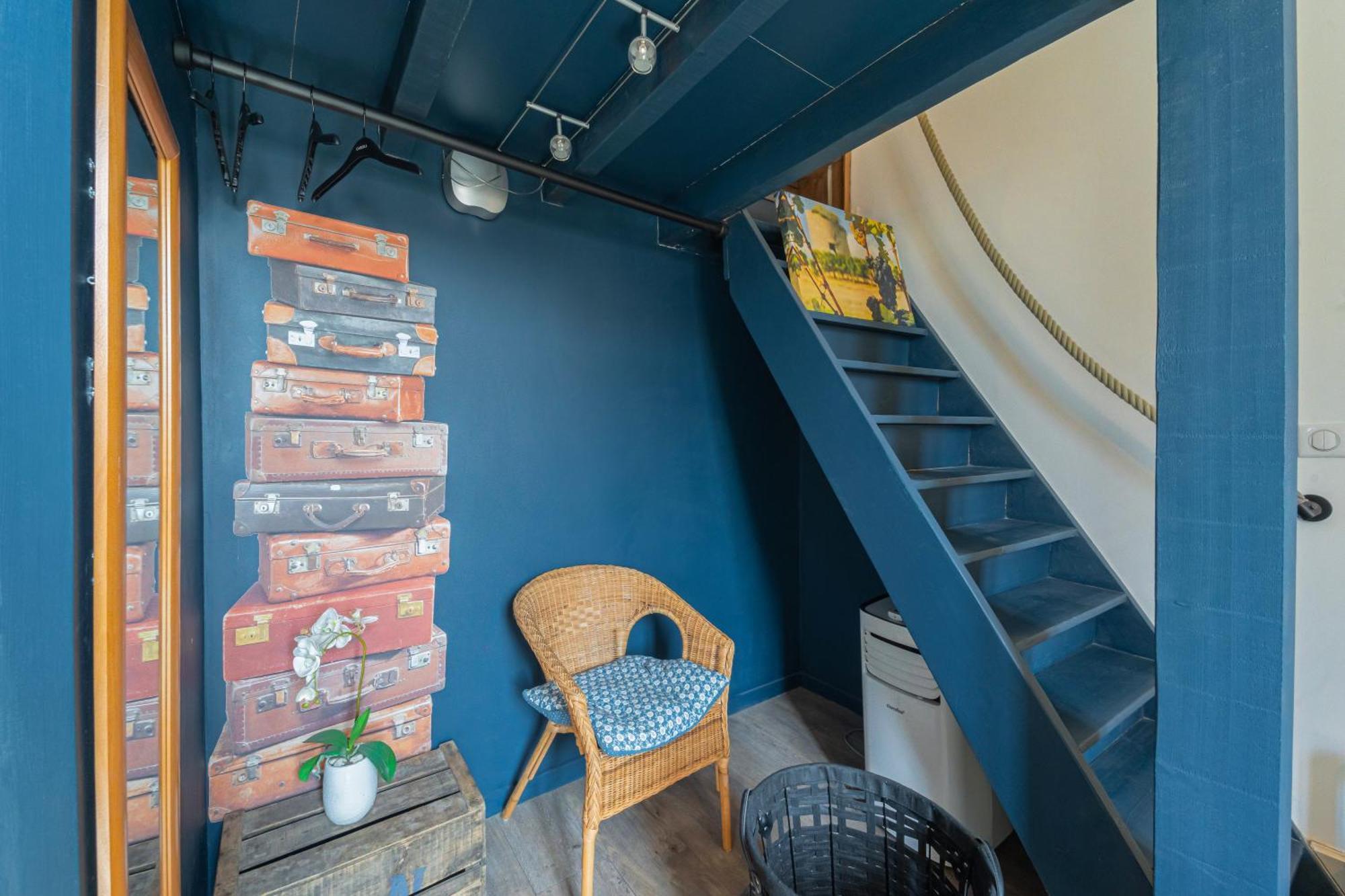 La Loge Saint Jean By Cecile & Jean-baptiste Apartamento Burdeos