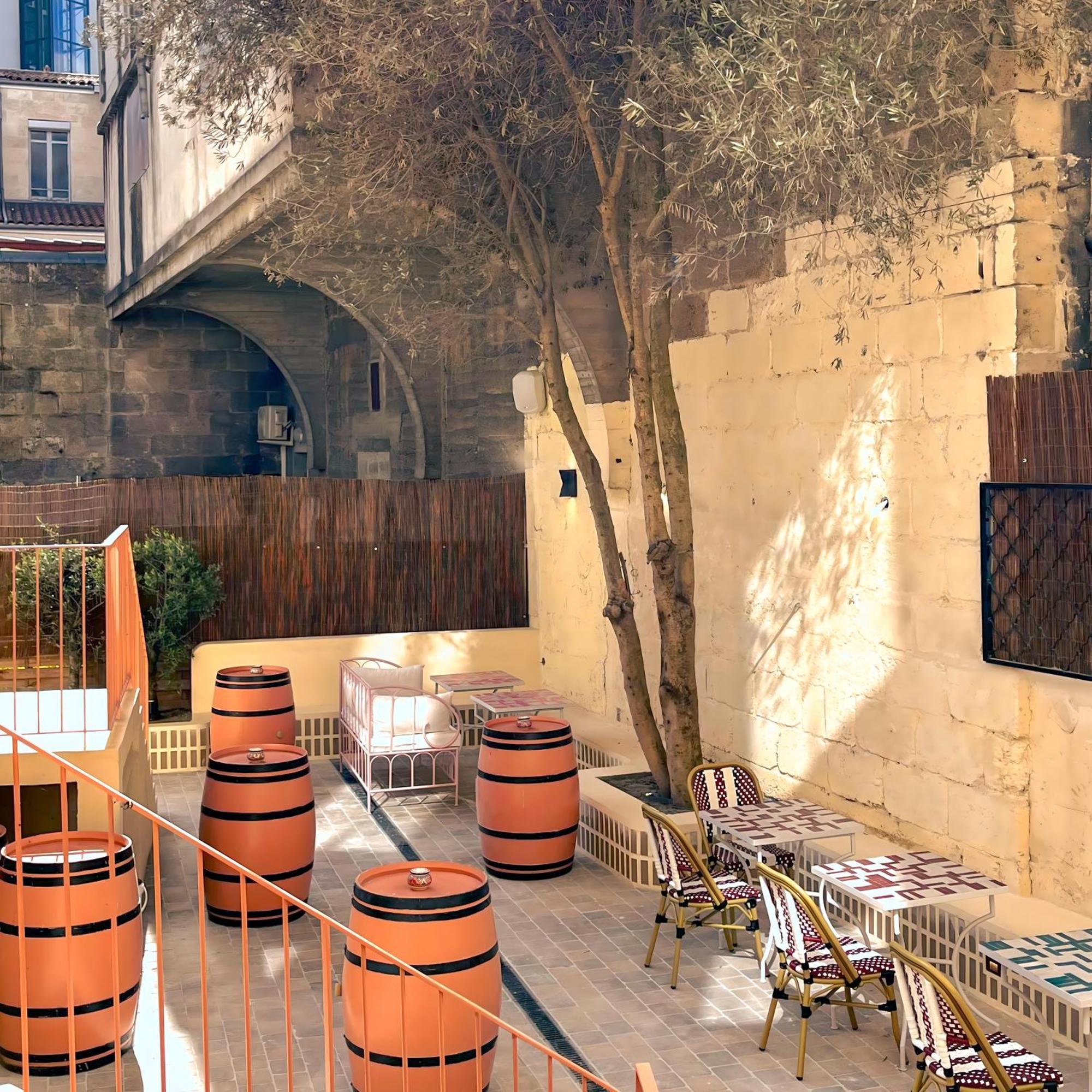 Rosa Boutique - Centre Hotel Bordeaux