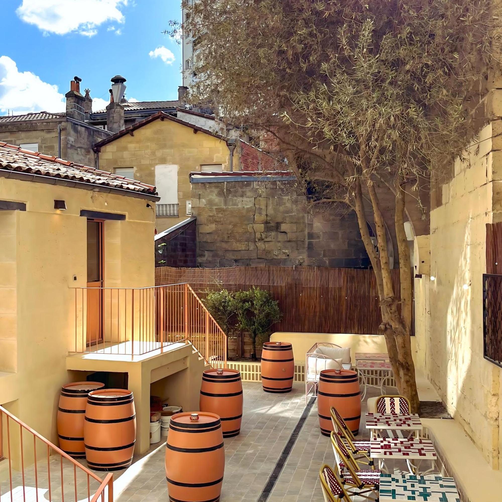 Rosa Boutique - Centre 3* Bordeaux