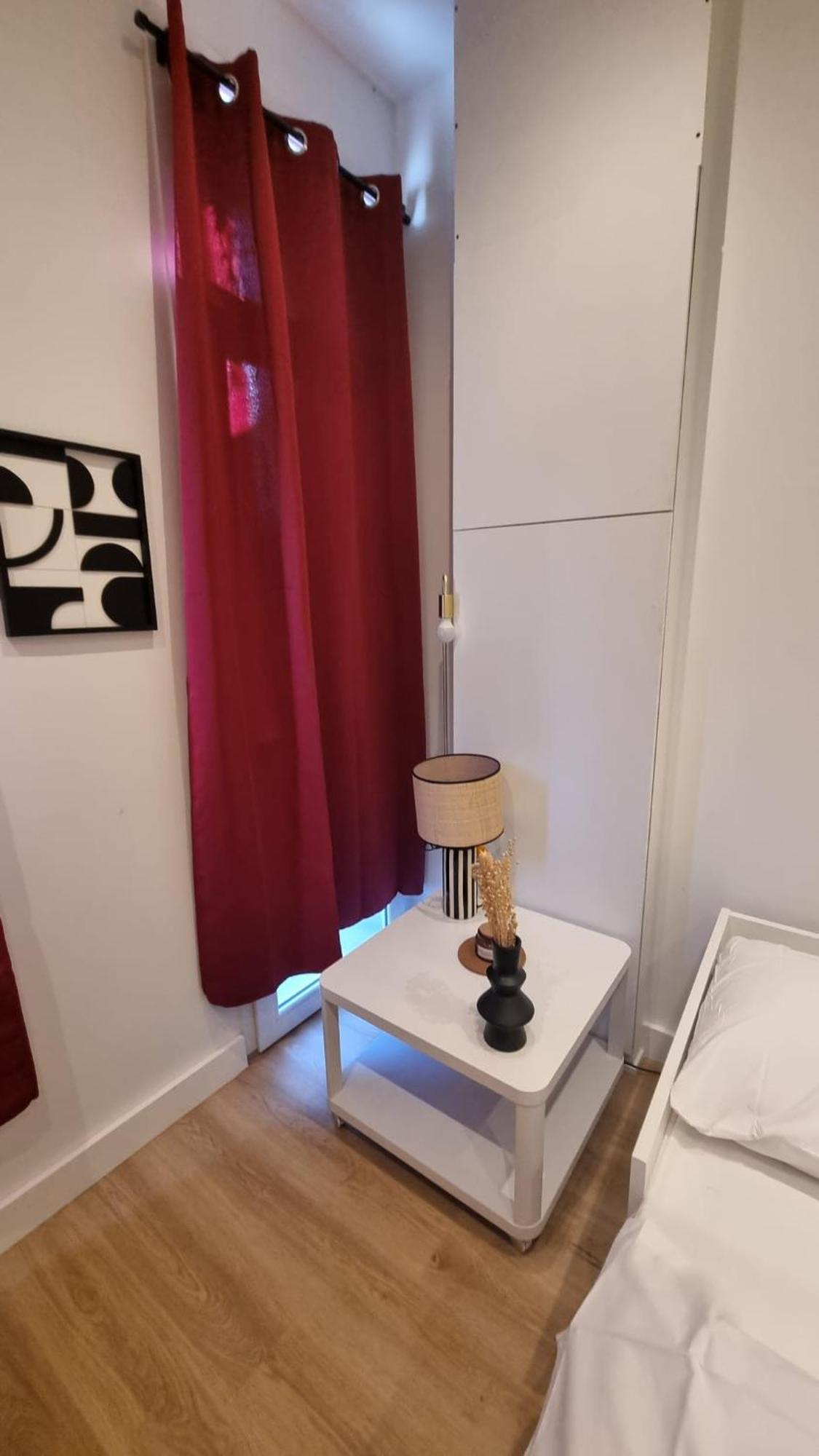 Appartement Beitz Calme Proche Gare