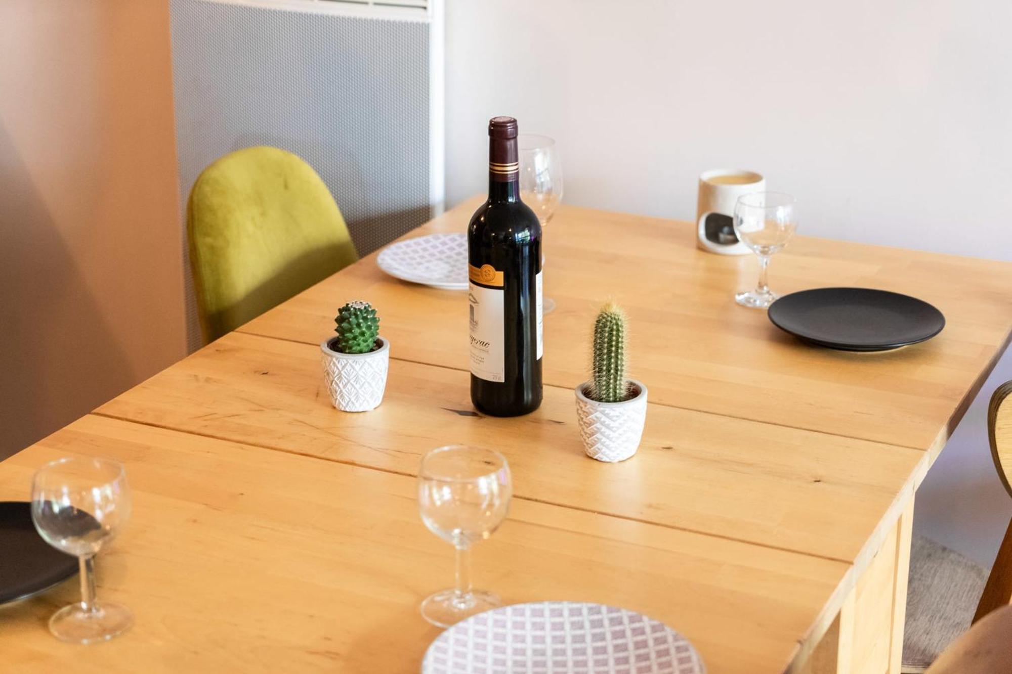 Spacious Family Flat In A Quiet Area * Bordeaux