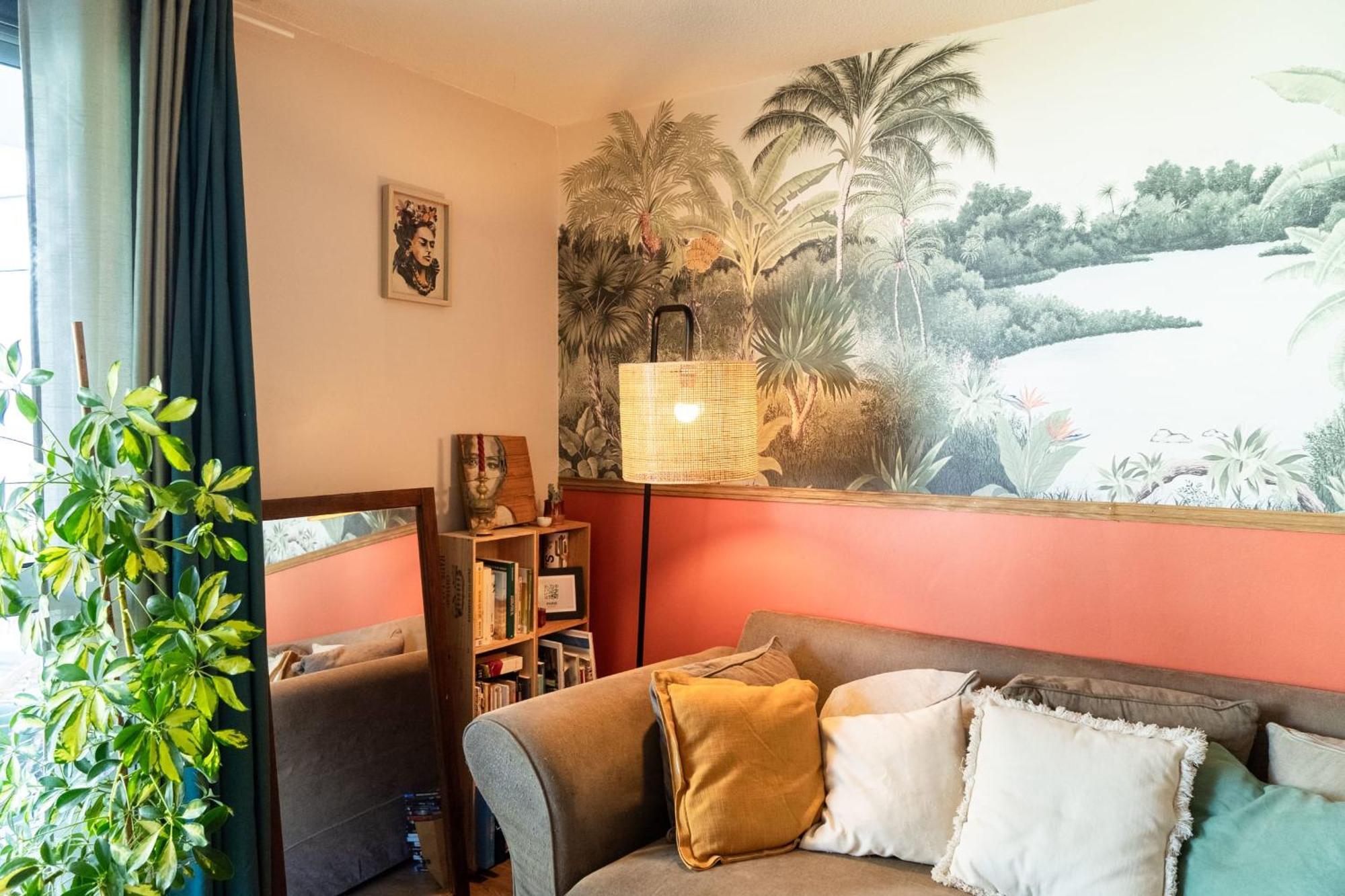 Spacious Family Flat In A Quiet Area Appartement Bordeaux