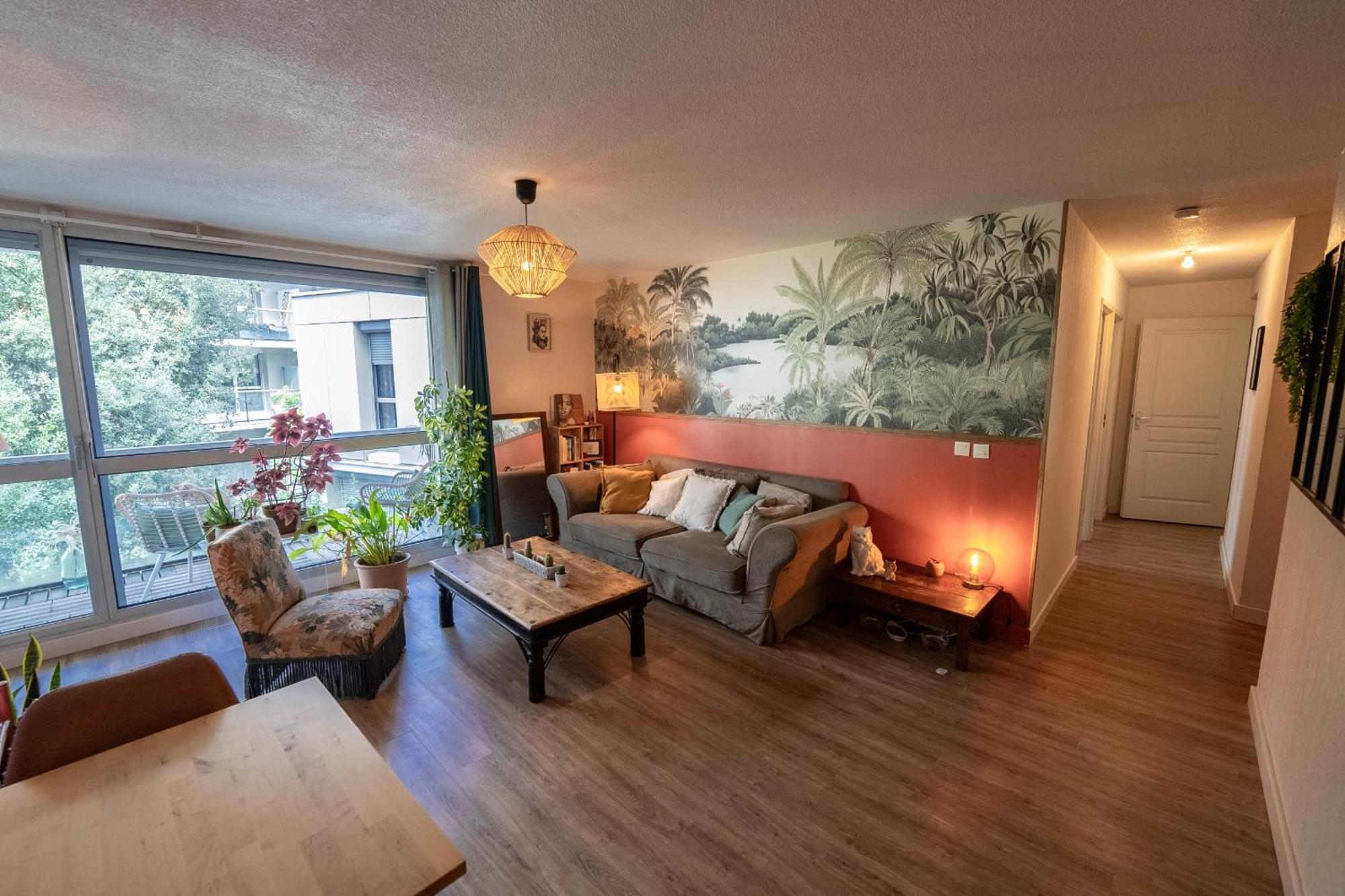 Spacious Family Flat In A Quiet Area Bordeaux