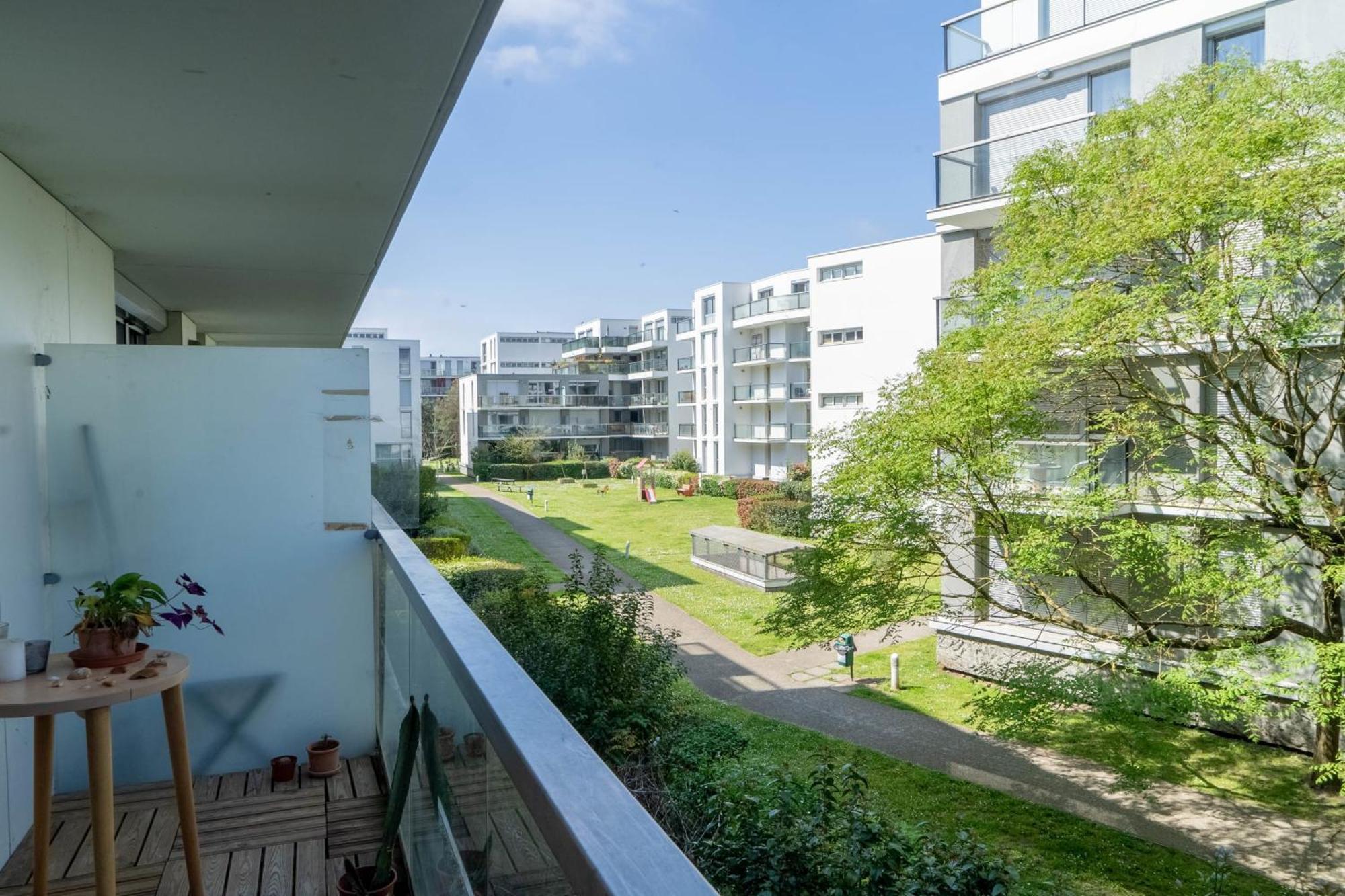 Spacious Family Flat In A Quiet Area