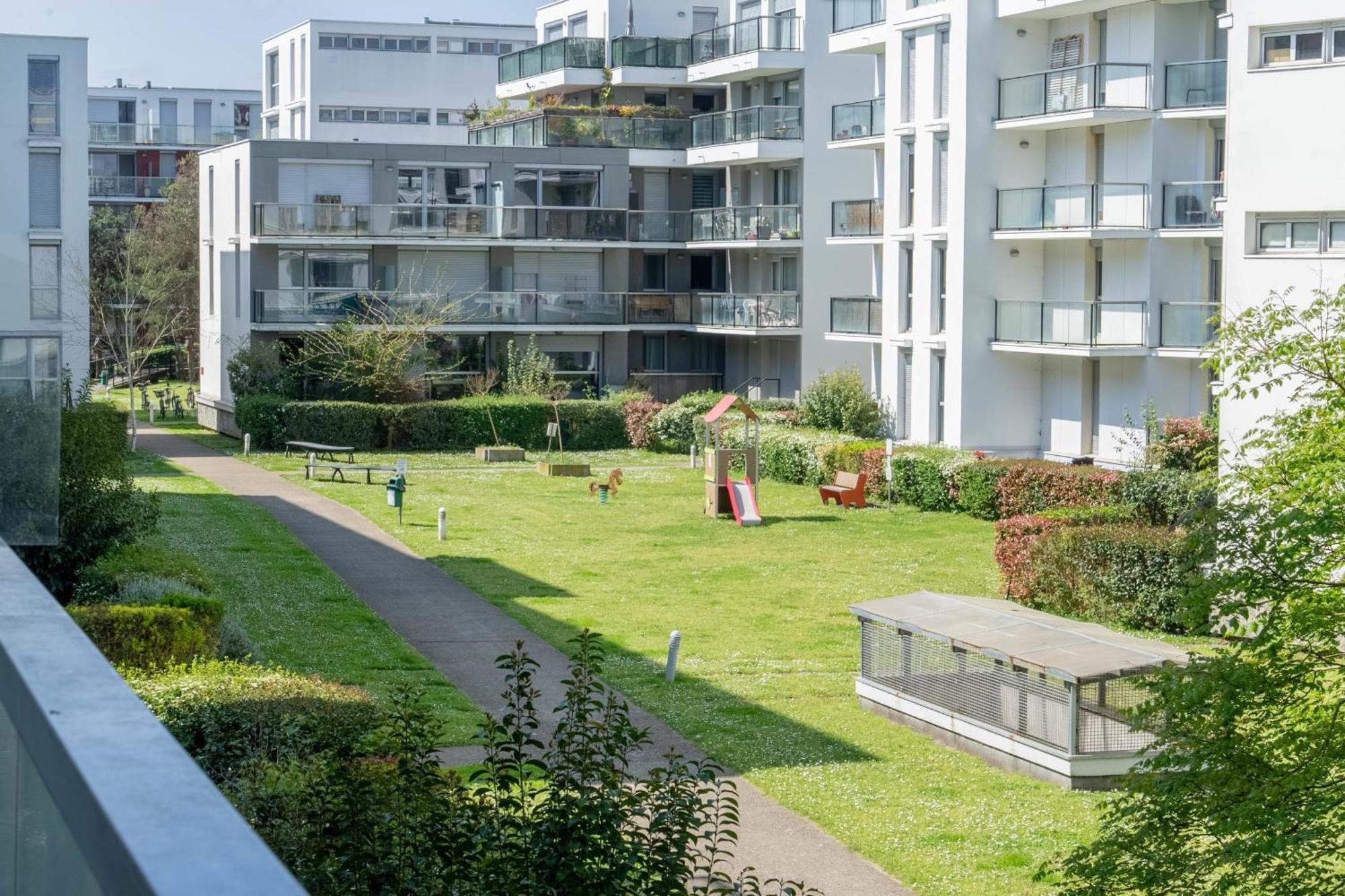 Appartement Spacious Family Flat In A Quiet Area Bordeaux