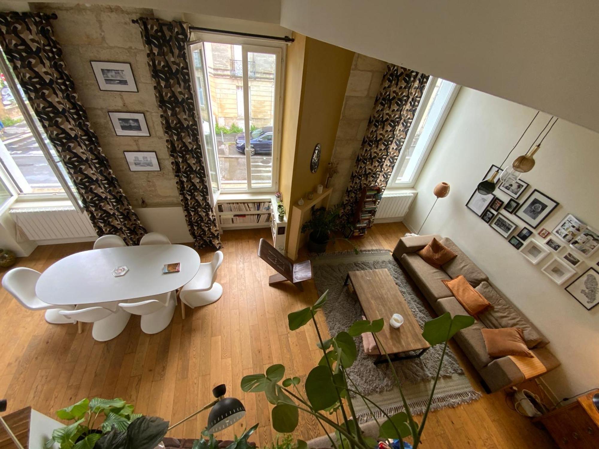 Apartamento T2 Spacieux Et Lumineux Centre *