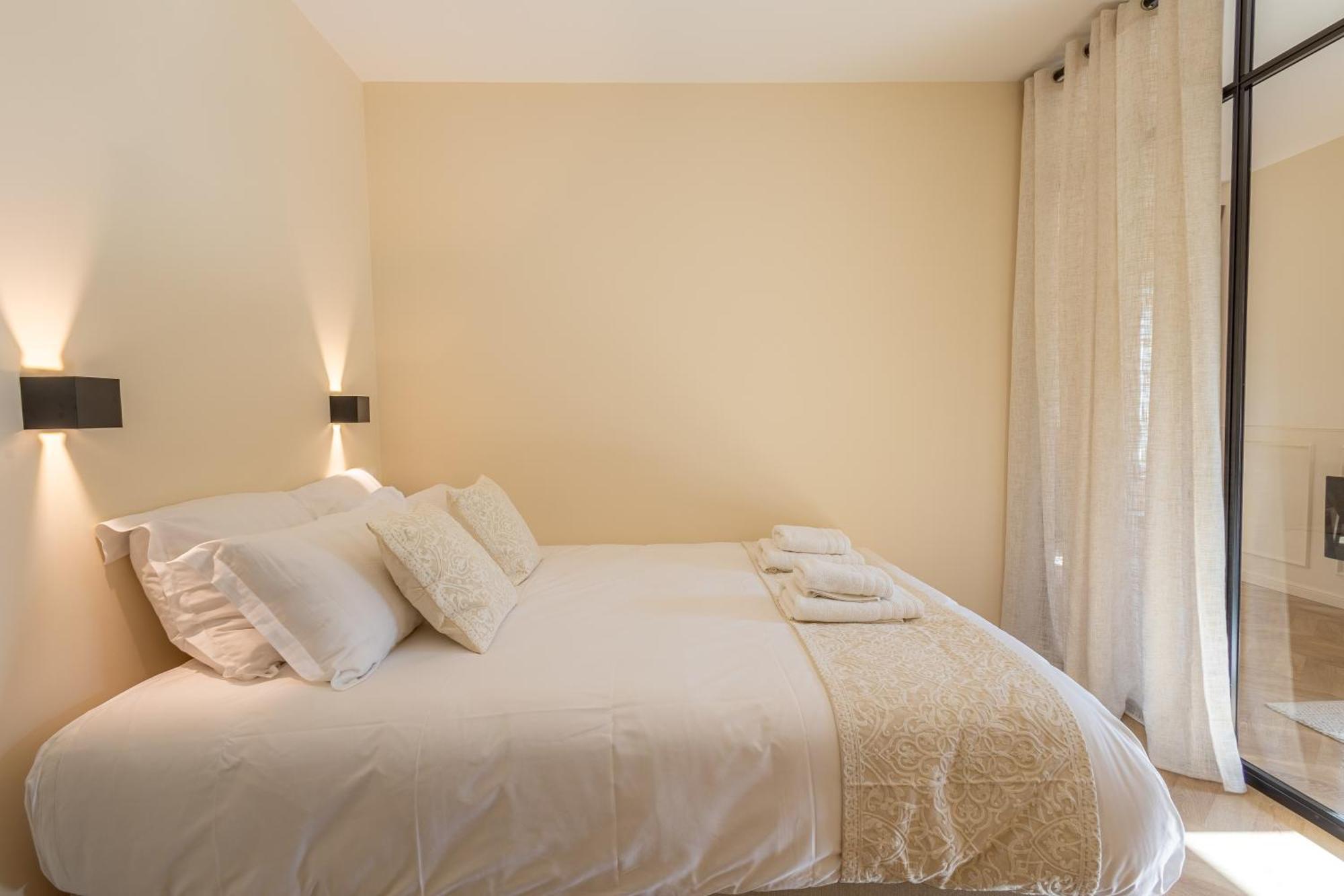 Appartement L'intimiste Marche Des Capucins Bordeaux