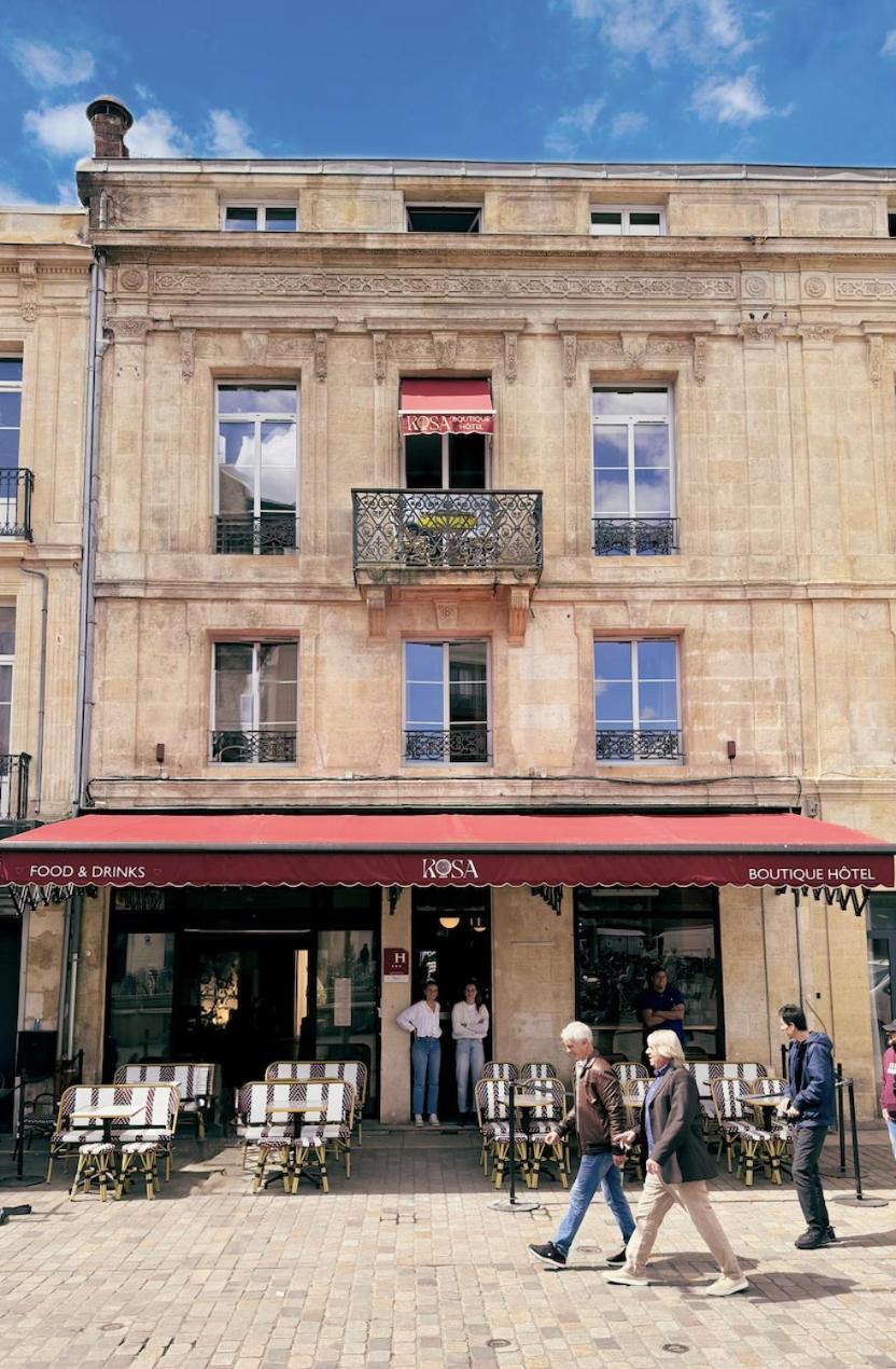 Rosa Boutique - Centre Bordeaux