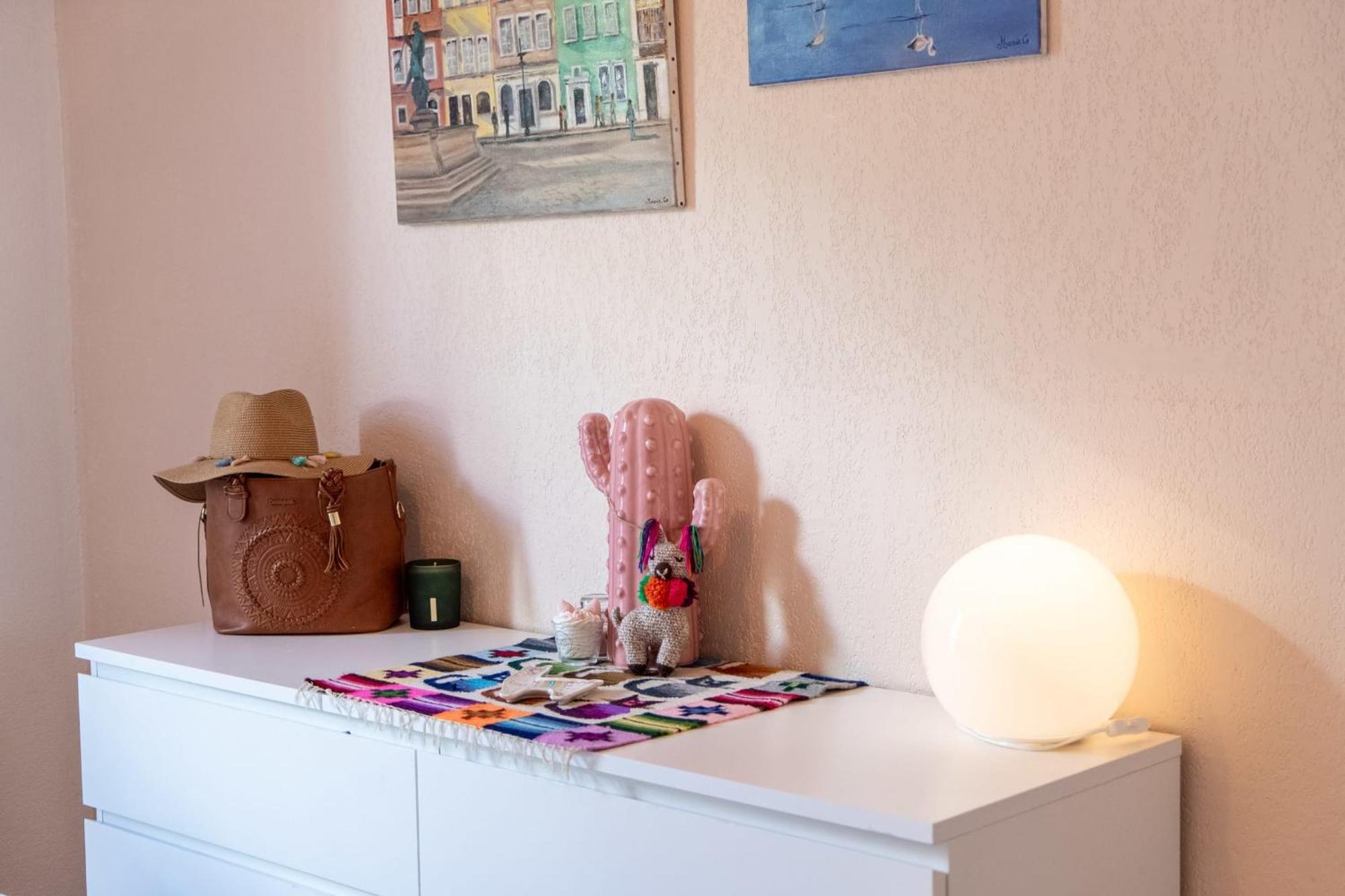 Spacious Family Flat In A Quiet Area