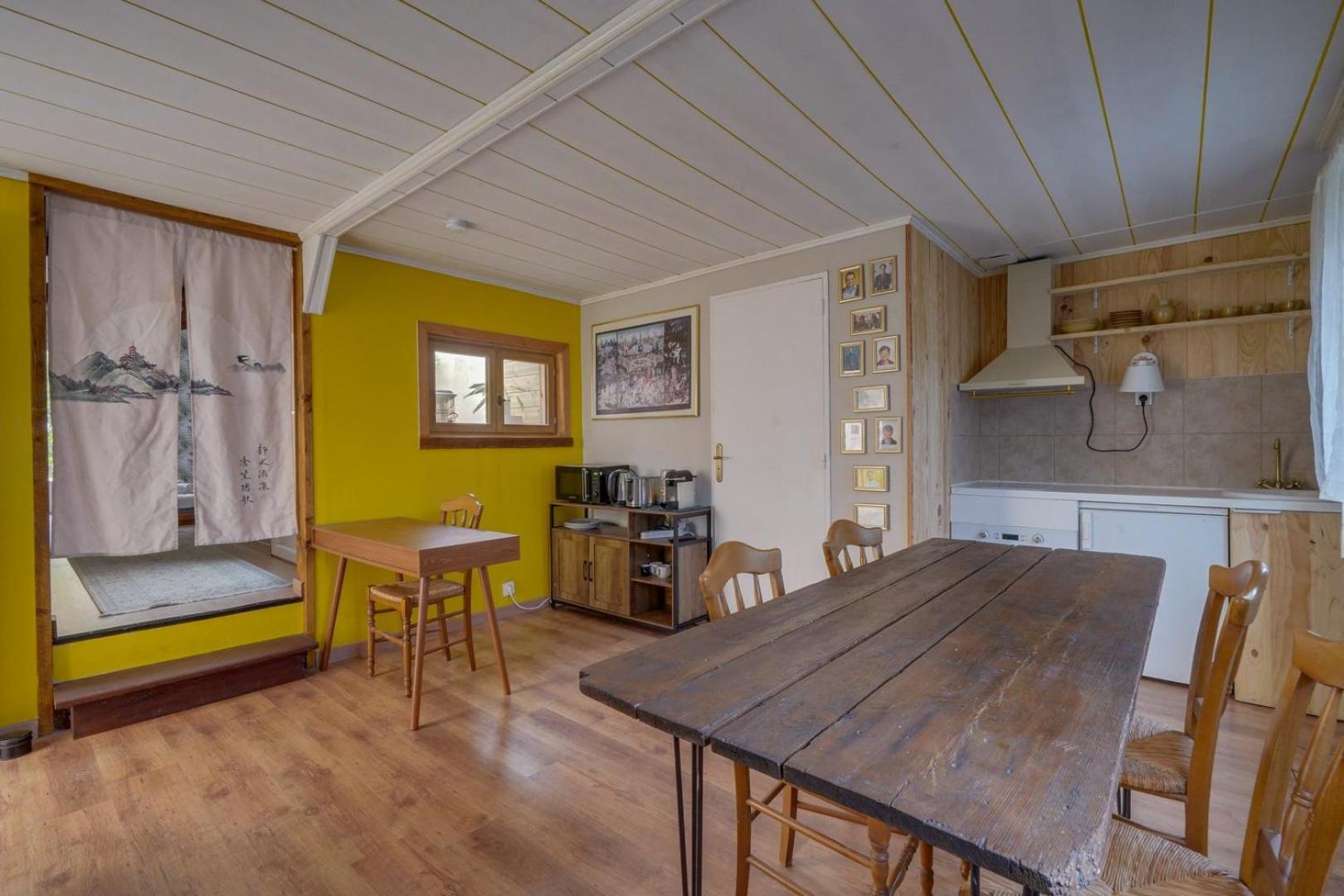 Pensión Maison Avec Terrasse & Parking Bacalan Burdeos