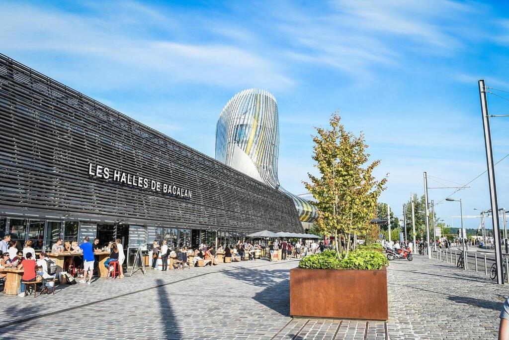 Maison Avec Terrasse & Parking Bacalan Pensión *