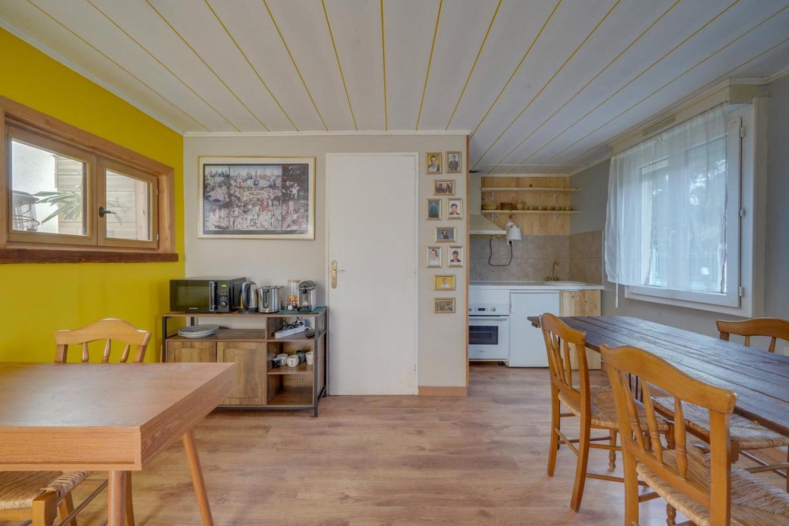 Maison Avec Terrasse & Parking Bacalan Burdeos