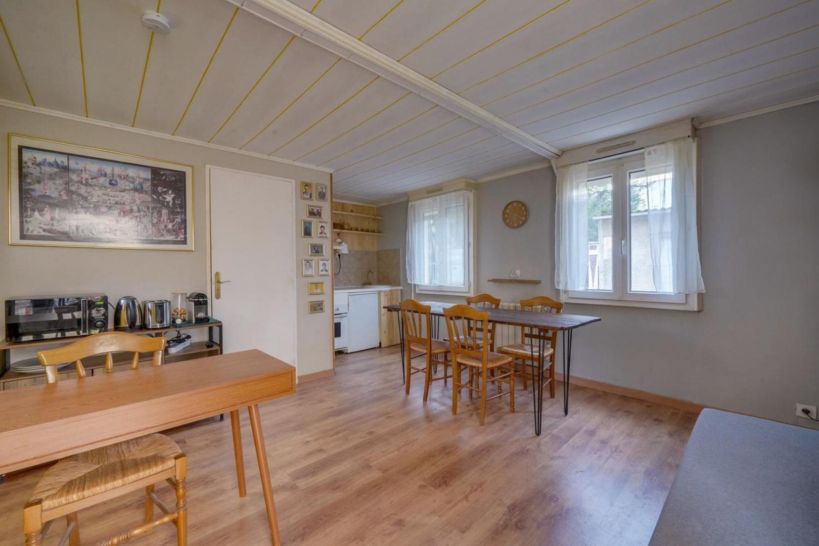 Maison Avec Terrasse & Parking Bacalan