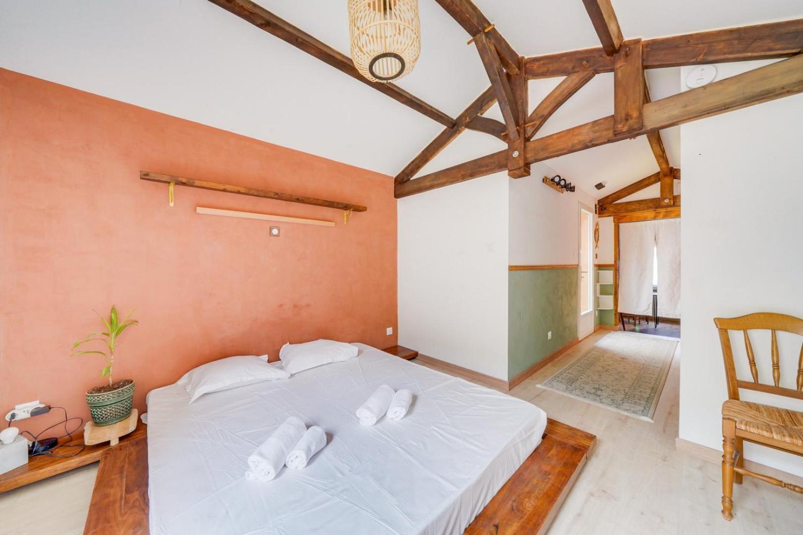 Maison Avec Terrasse & Parking Bacalan Pensión *