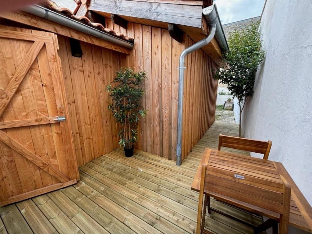 Maison Avec Terrasse & Parking Bacalan * Burdeos