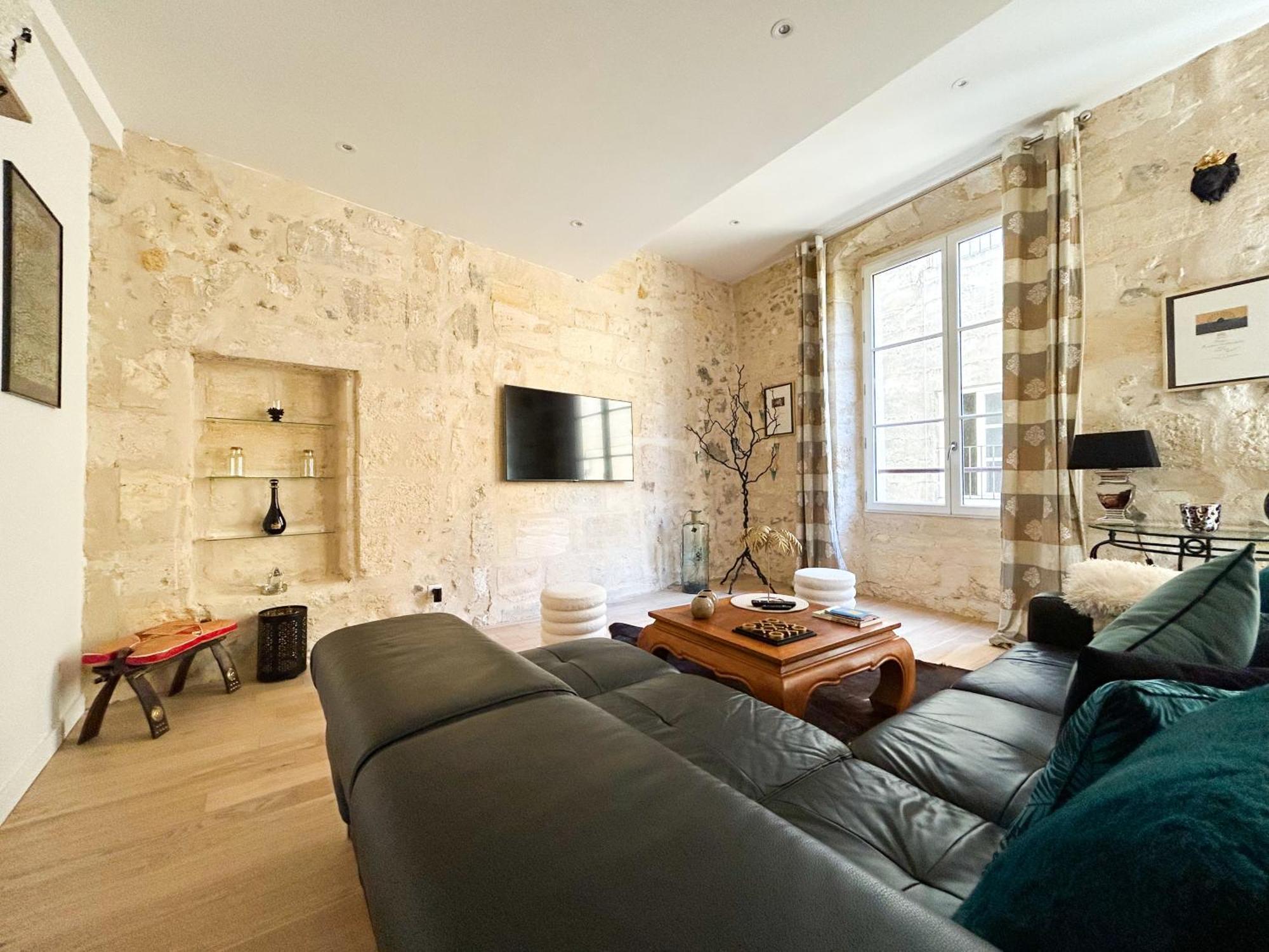 Apartment Centre Bordeaux