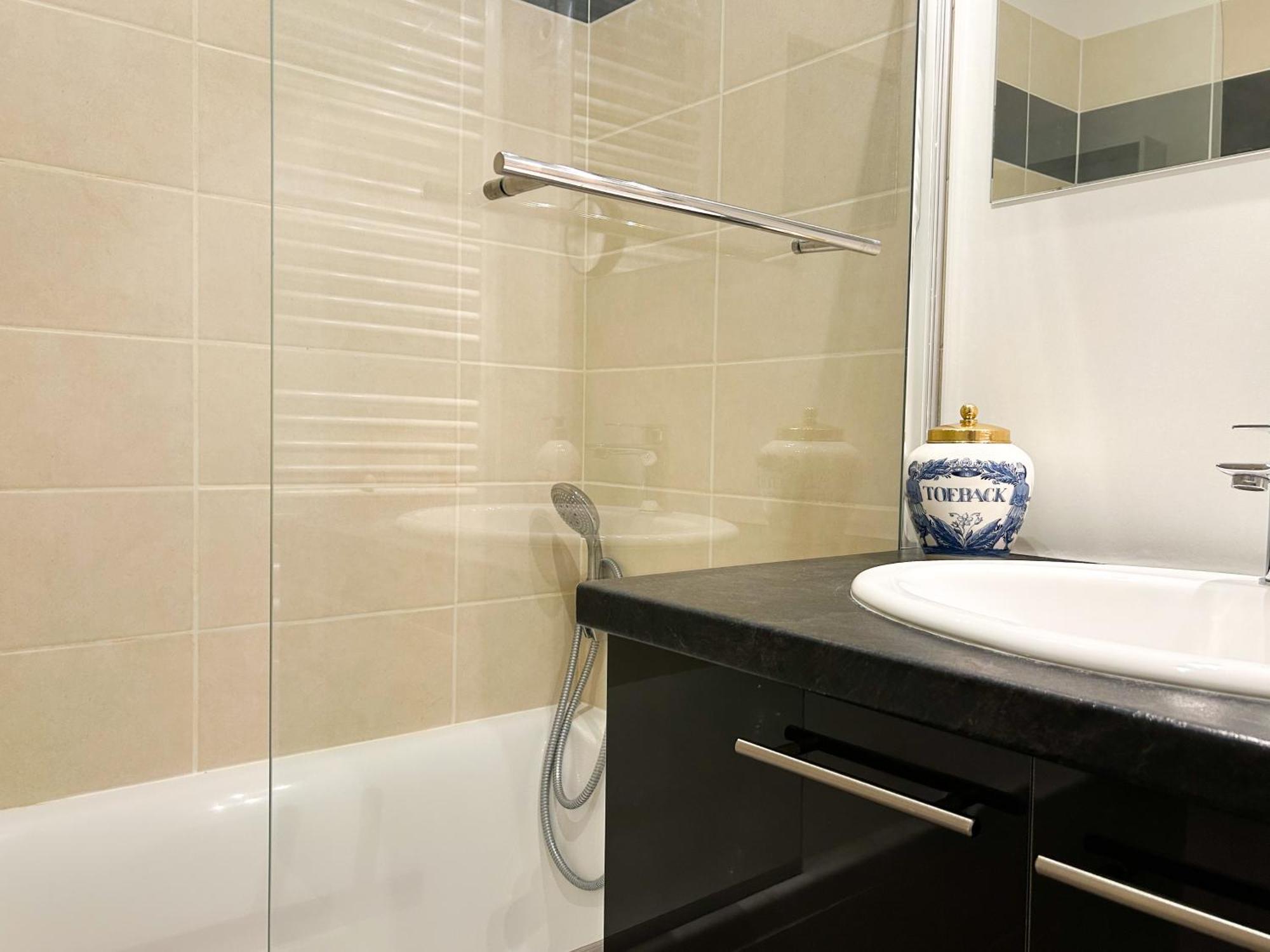 Apartment Centre Bordeaux